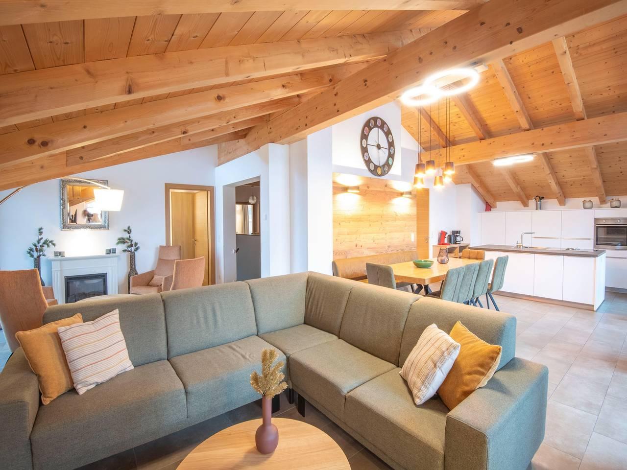 Vakantieappartement in Brixental, Oostenrijk voor 10 personen foto 10