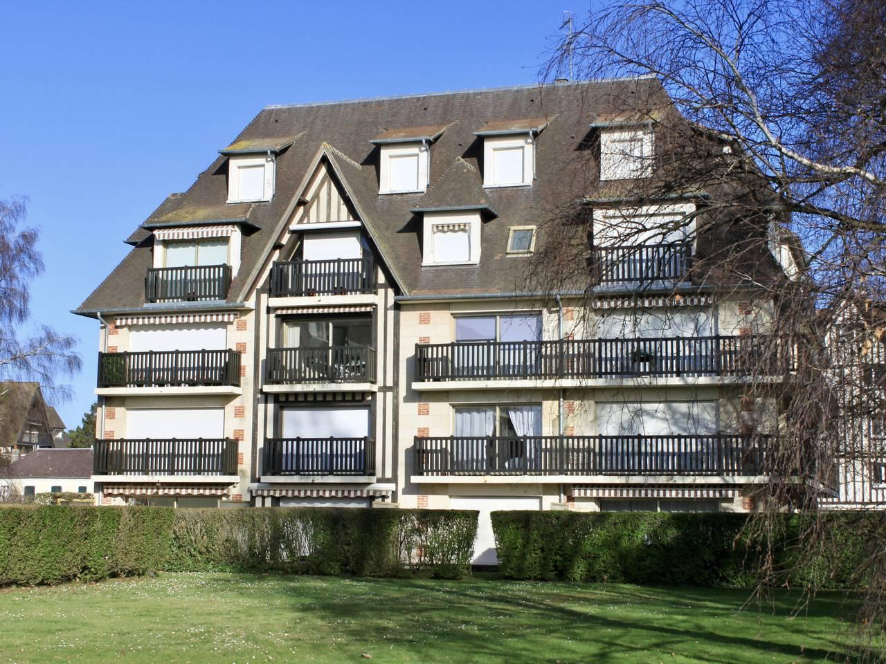 Vakantieappartement in Calvados, Frankrijk voor 4 personen foto 18
