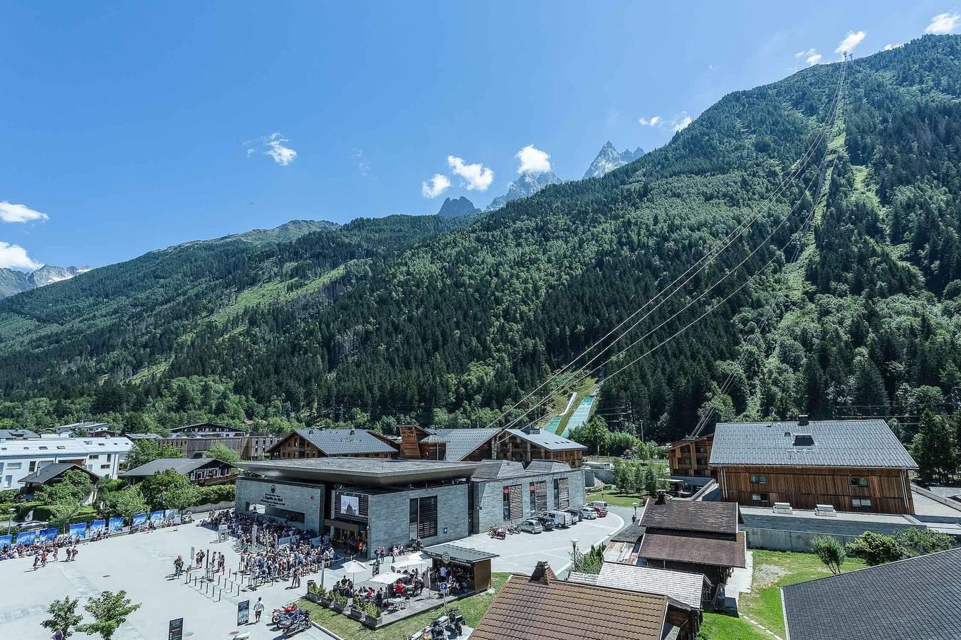 Vakantieappartement in Chamonix, Frankrijk voor 4 personen foto 14