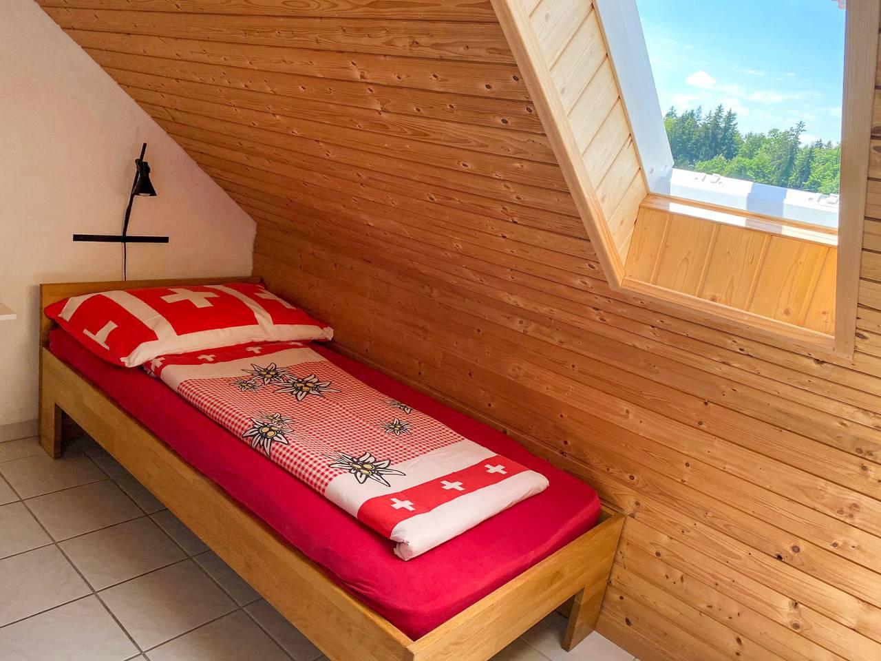 Vakantieappartement in Wangenried, Zwitserland voor 4 personen foto 12