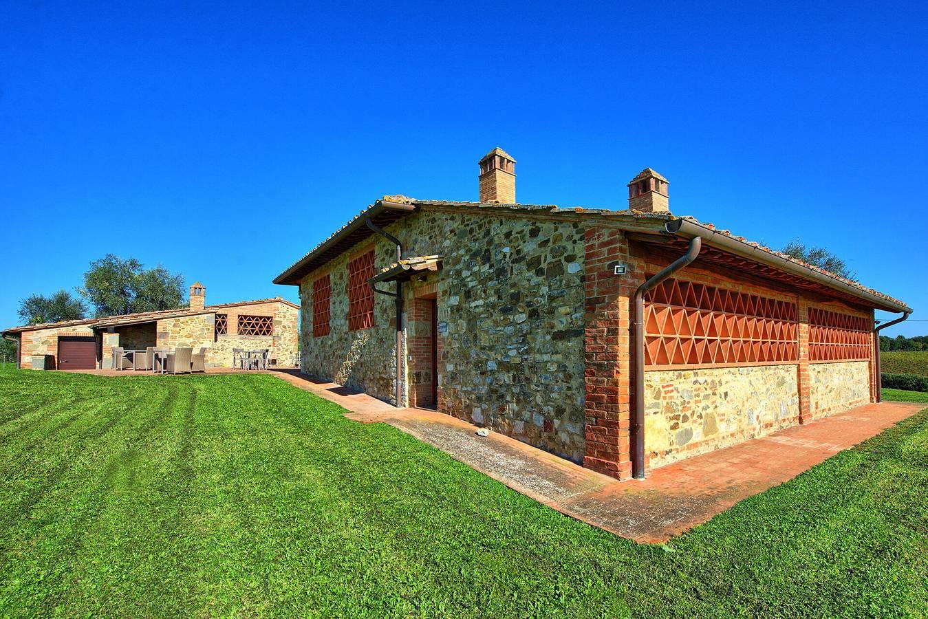 Vakantieappartement in Chianti, Italië voor 2 personen foto 8