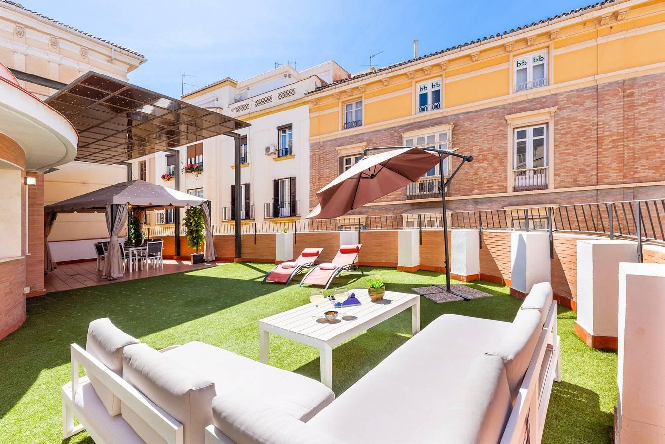 Vakantieappartement in Malaga, Spanje voor 6 personen foto 3