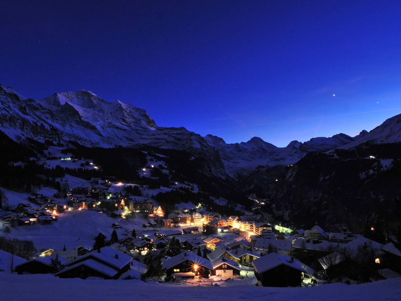 Vakantieappartement in Wengen, Lauterbrunnen, Zwitserland voor 7 personen foto 23