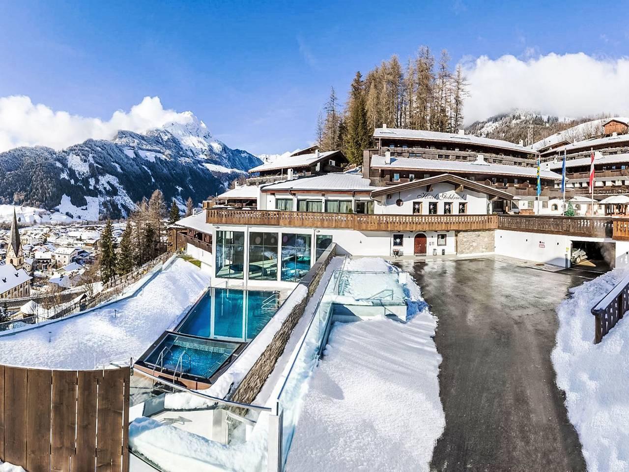 Vakantieappartement in Oost-Tirol vanaf 392€ per nacht