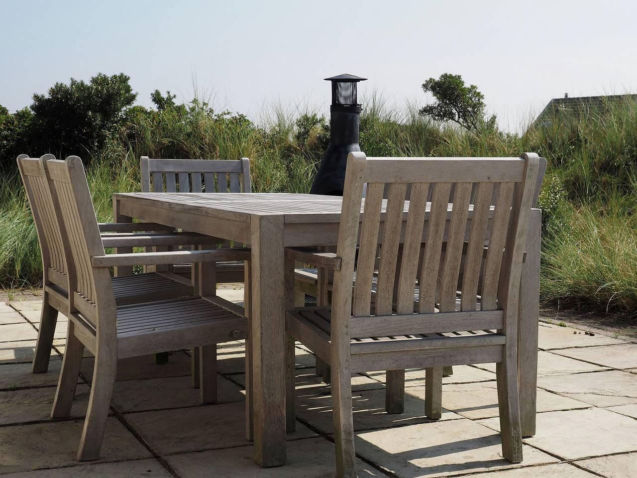Villa in Midsland bij de Zee in Nederlandse waddeneilanden, Nederland voor 6 personen foto 21