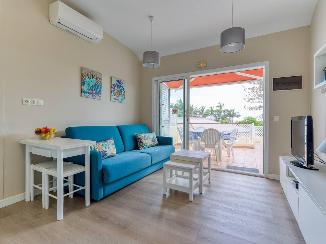 Vakantieappartement in Gran Canaria, Spanje voor 3 personen foto 6