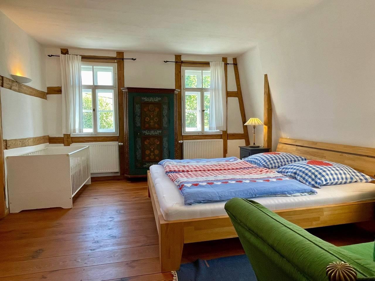 Vakantiehuis in Lossatal, Duitsland voor 4 personen foto 4