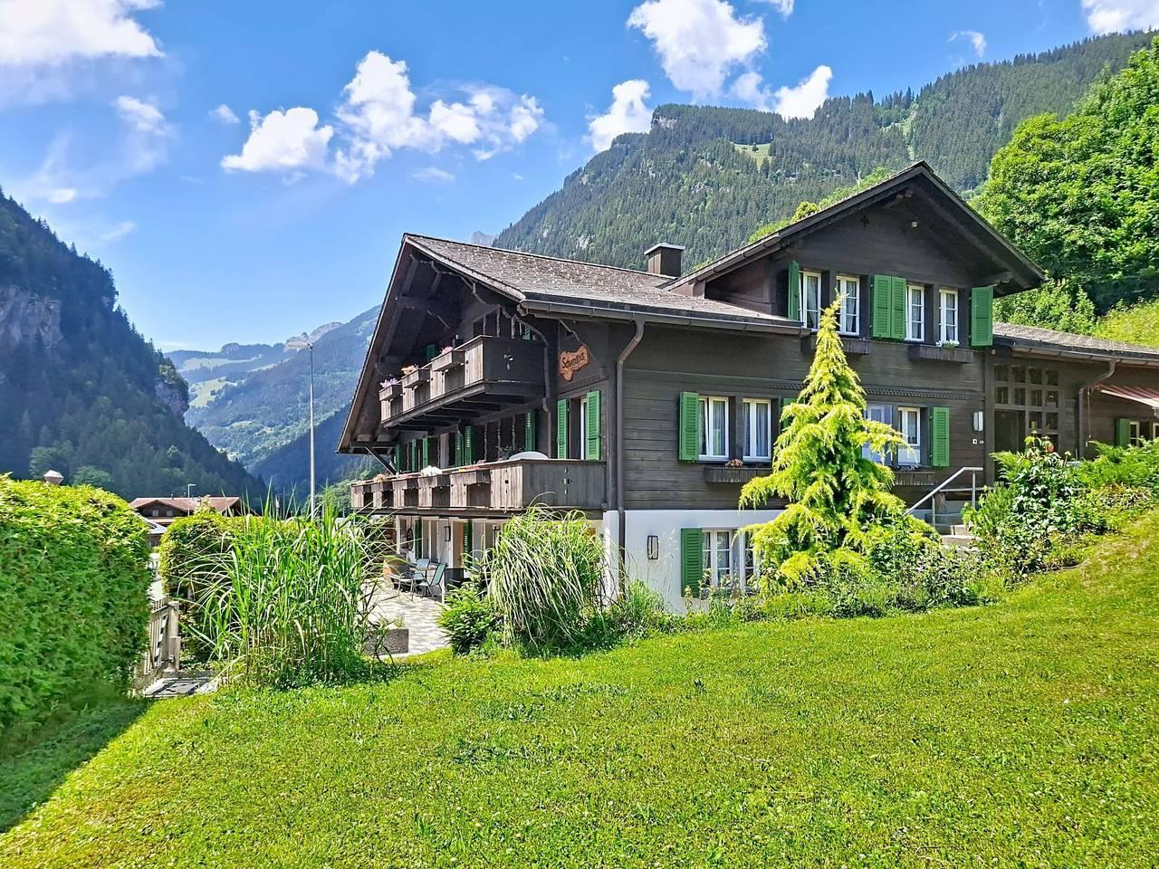 Chalet Schwendihus in Schwendi b. Grindelwald, Grindelwald, Zwitserland voor 2 personen foto 14