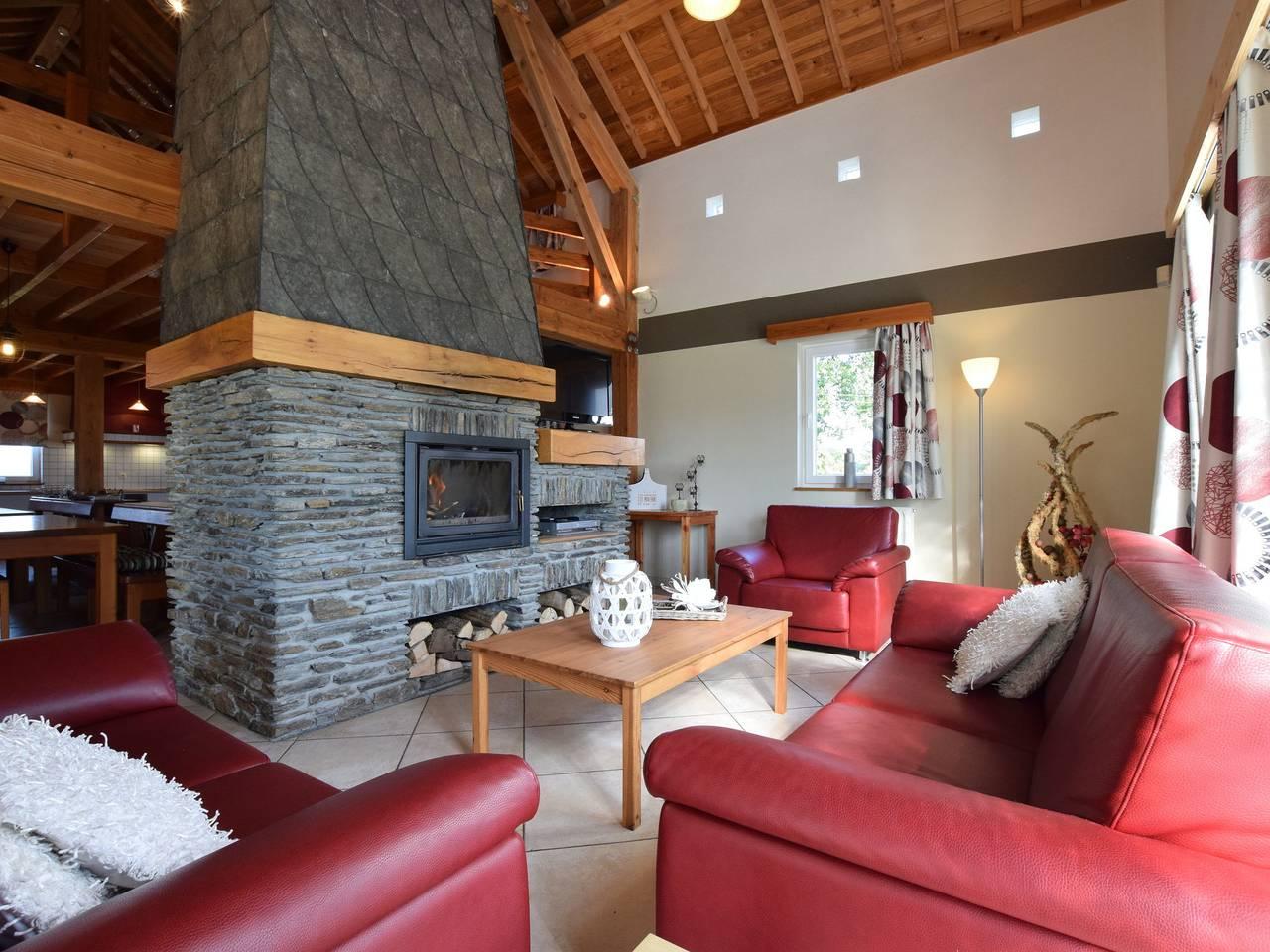 Vakantiehuis in Vielsalm foto 3
