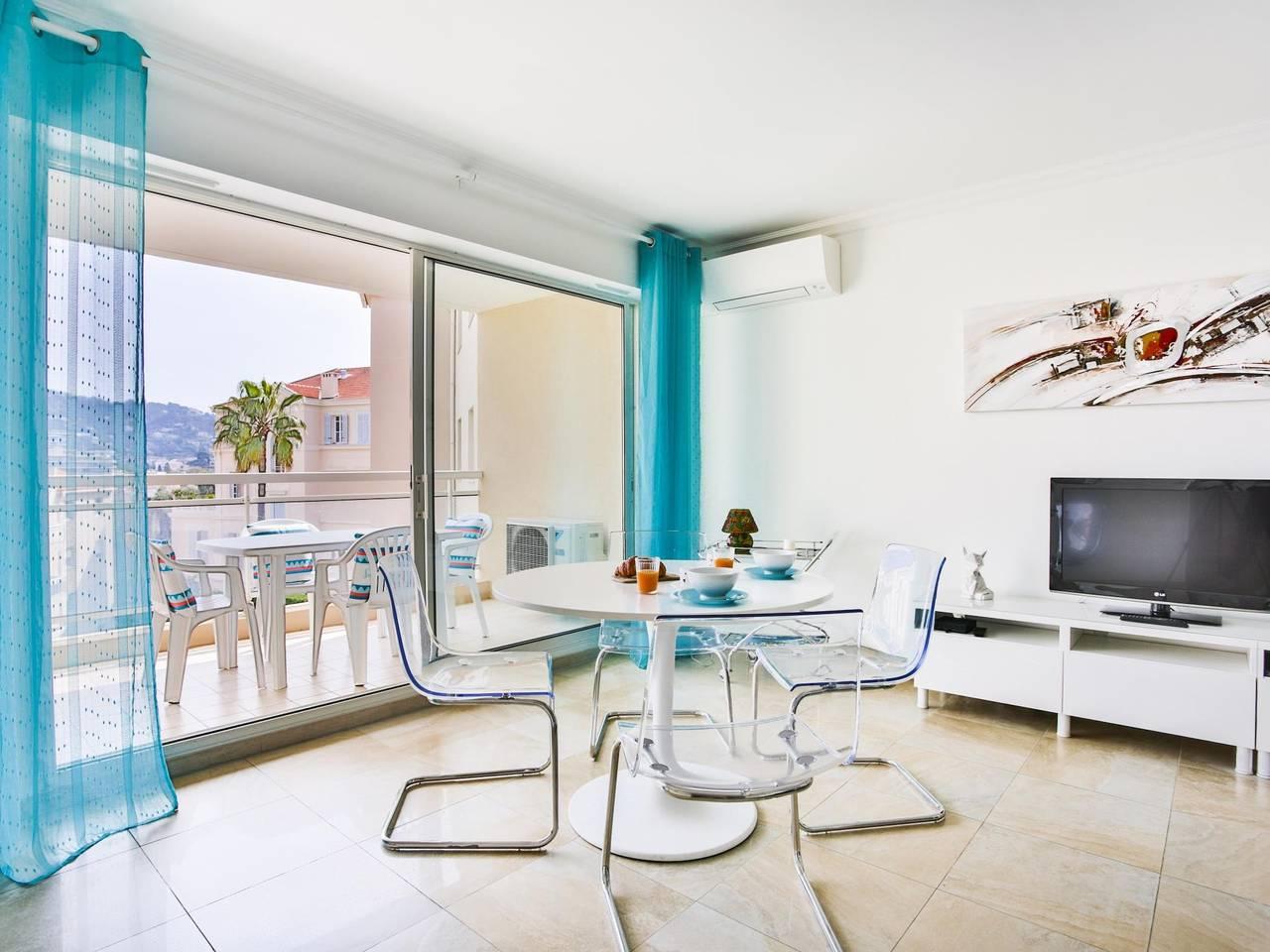 Vakantieappartement in Cannes, Frankrijk voor 4 personen foto 10