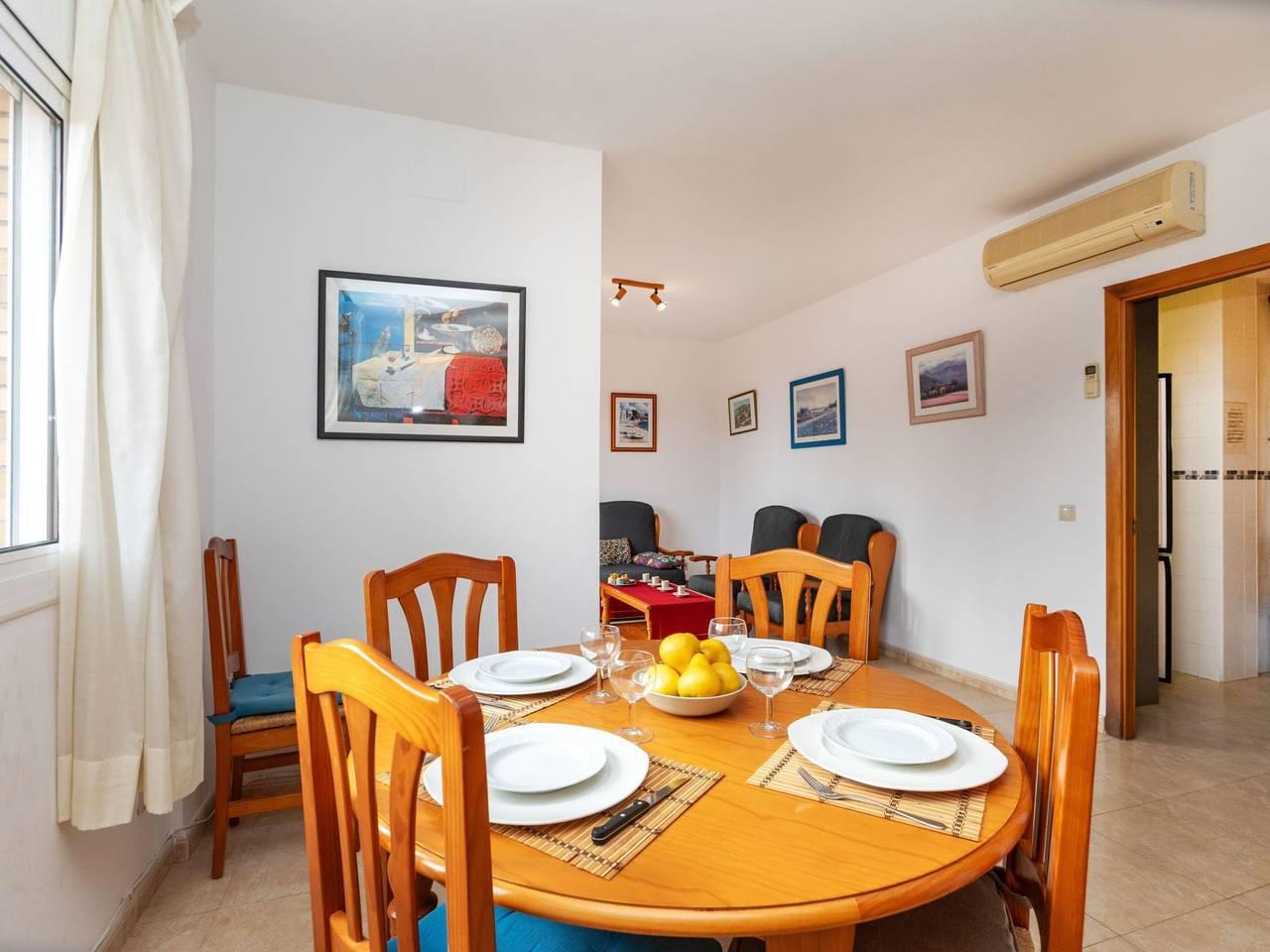 Vakantieappartement in Llançà, Spanje voor 6 personen foto 7