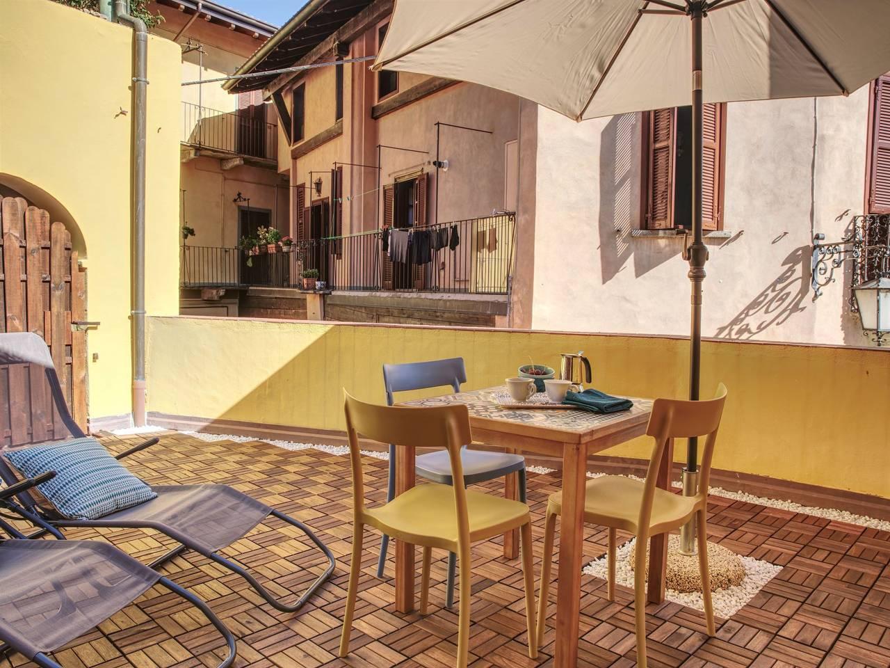 Vakantieappartement in Lago Maggiore, Italië voor 4 personen foto 2
