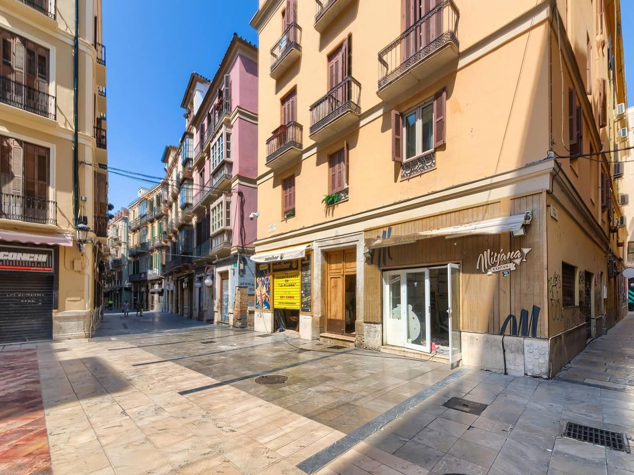 Vakantieappartement in Malaga, Spanje voor 4 personen foto 4