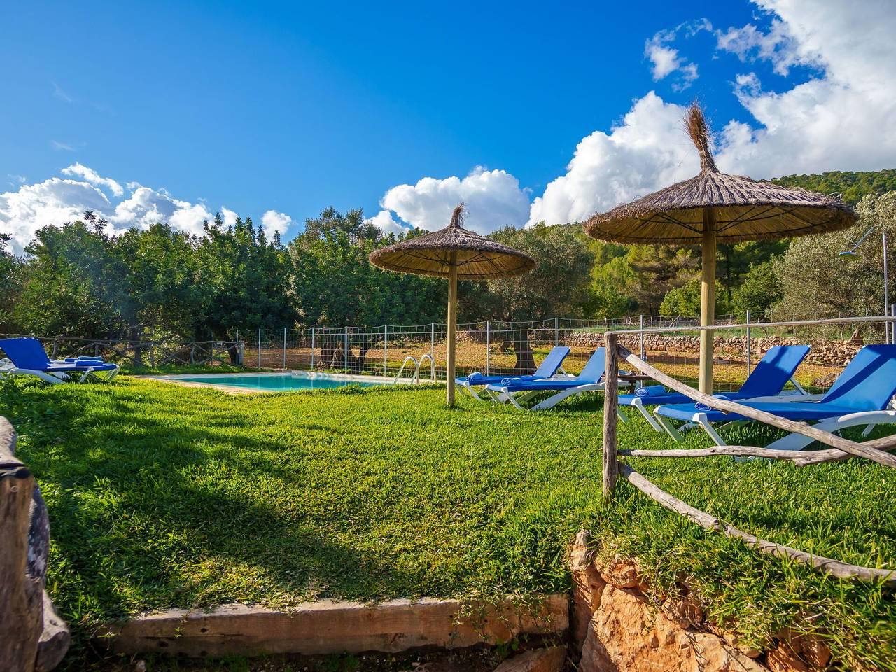 Vakantiehuis in Selva, Spanje voor 8 personen foto 11