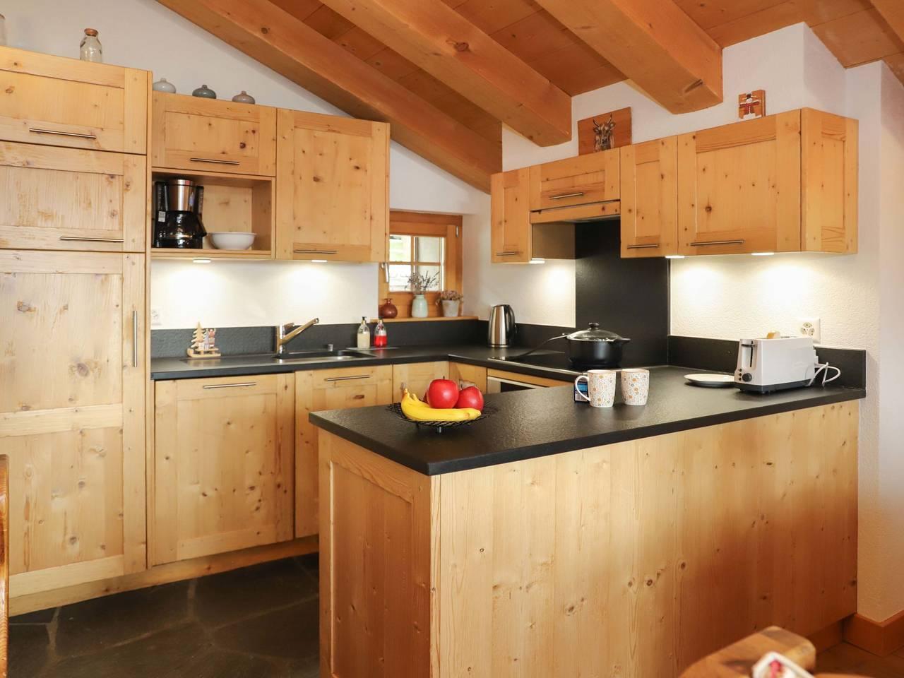 Vakantieappartement in Bagnes, Zwitserland voor 6 personen foto 5