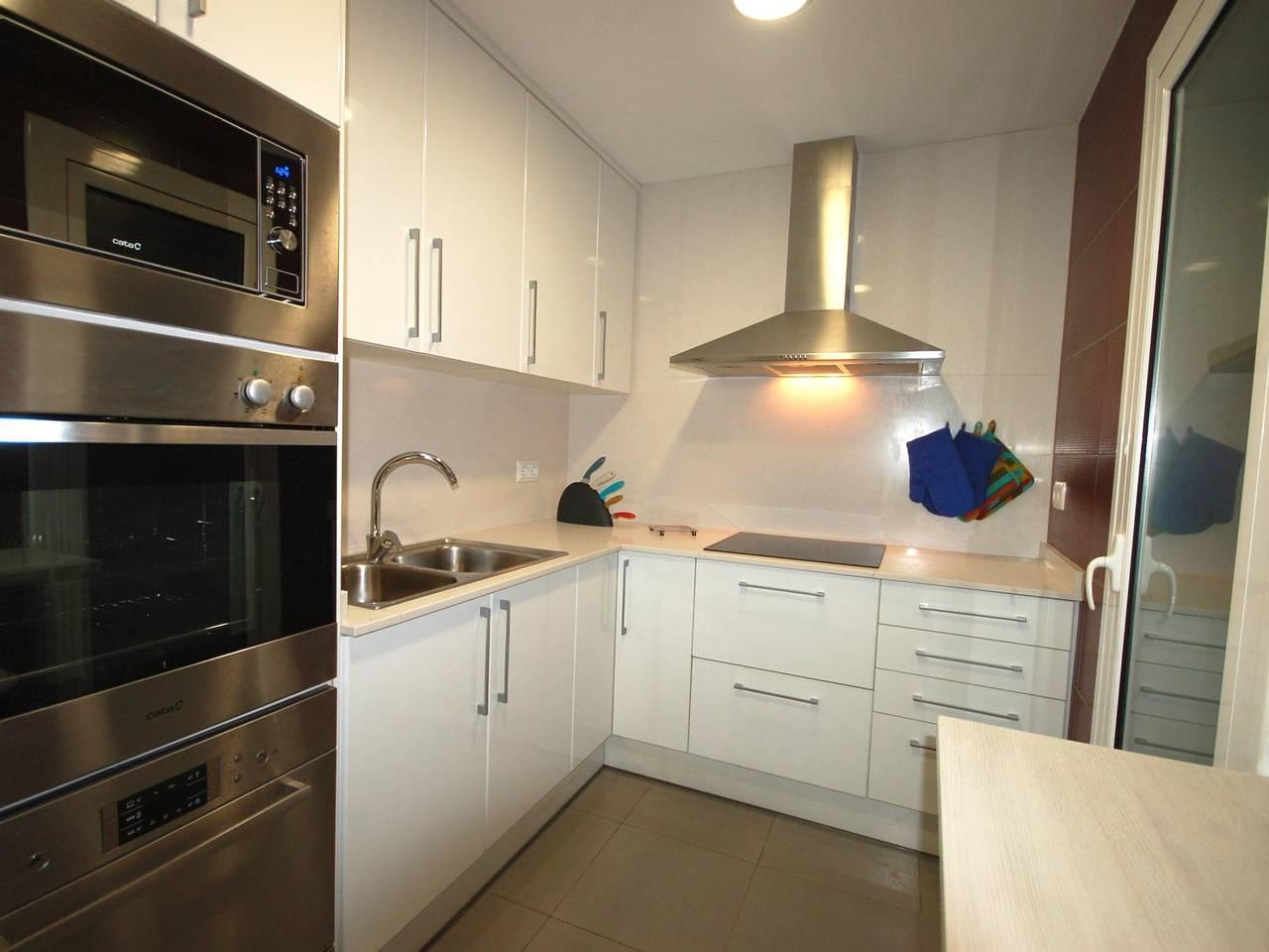 Vakantieappartement in Barcelona, Spanje voor 8 personen foto 4