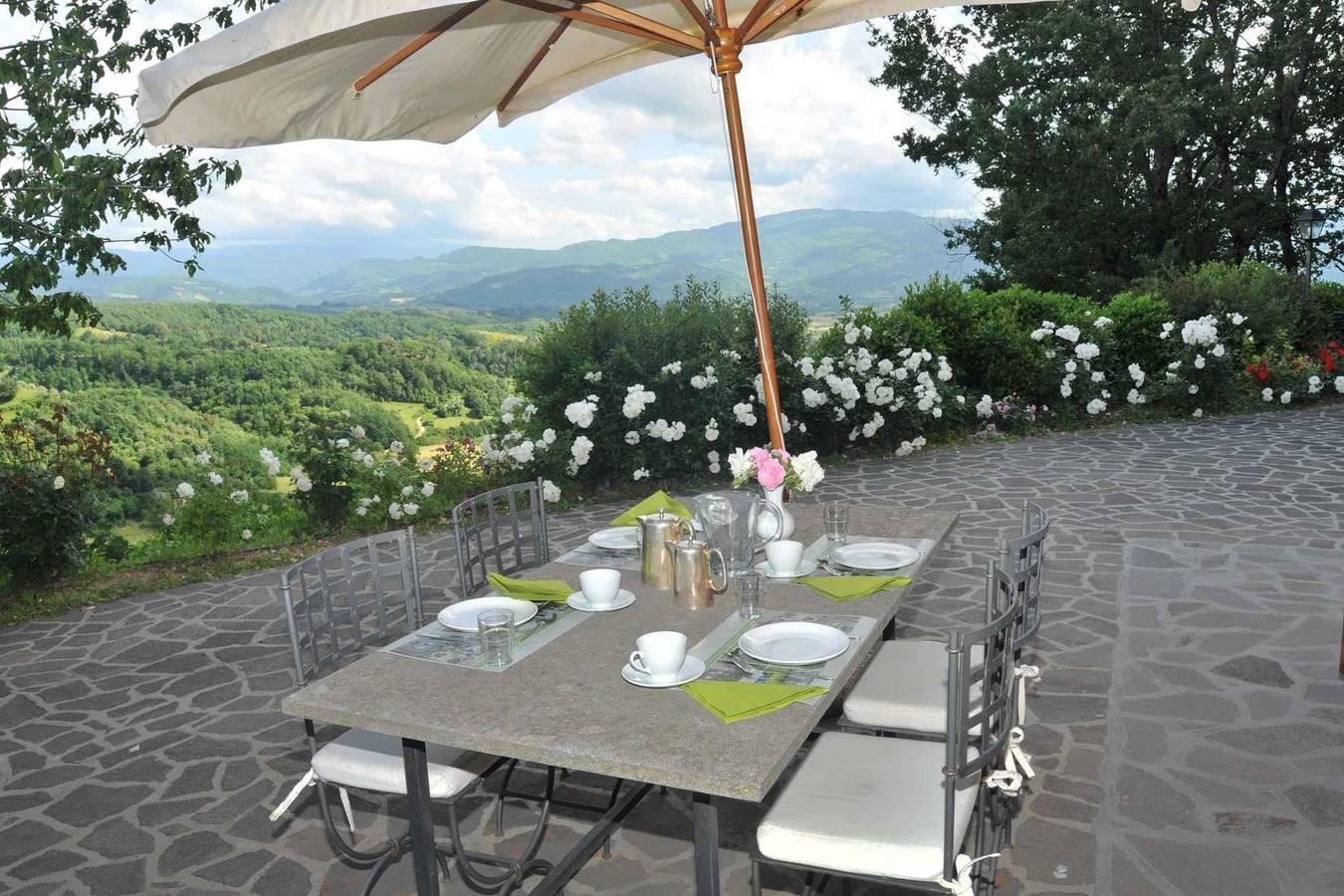 Vakantieappartement in Vicchio, Italië voor 4 personen foto 3