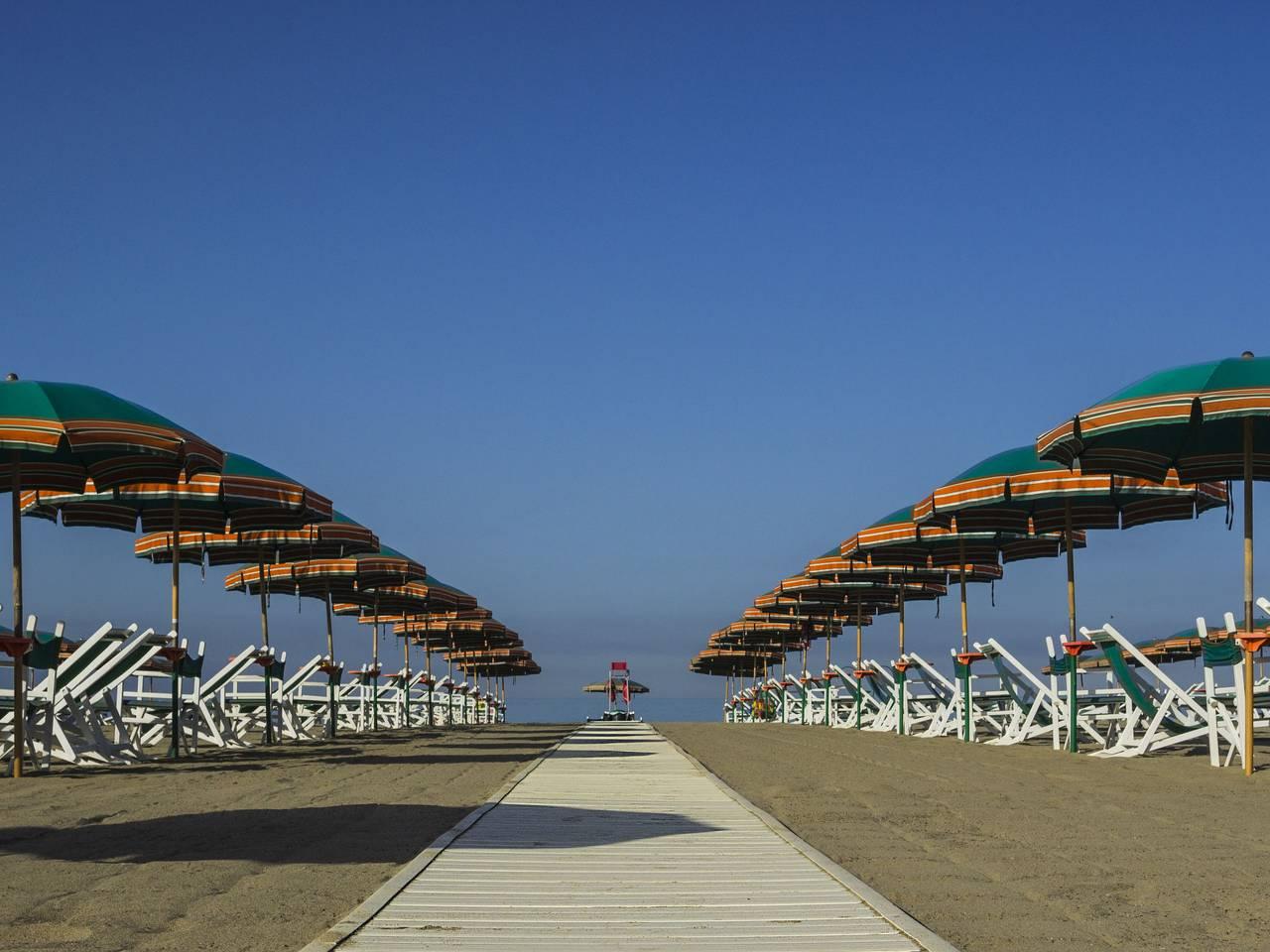 Vakantiehuis met airconditioning in Versilia, Italië voor 6 personen foto 20