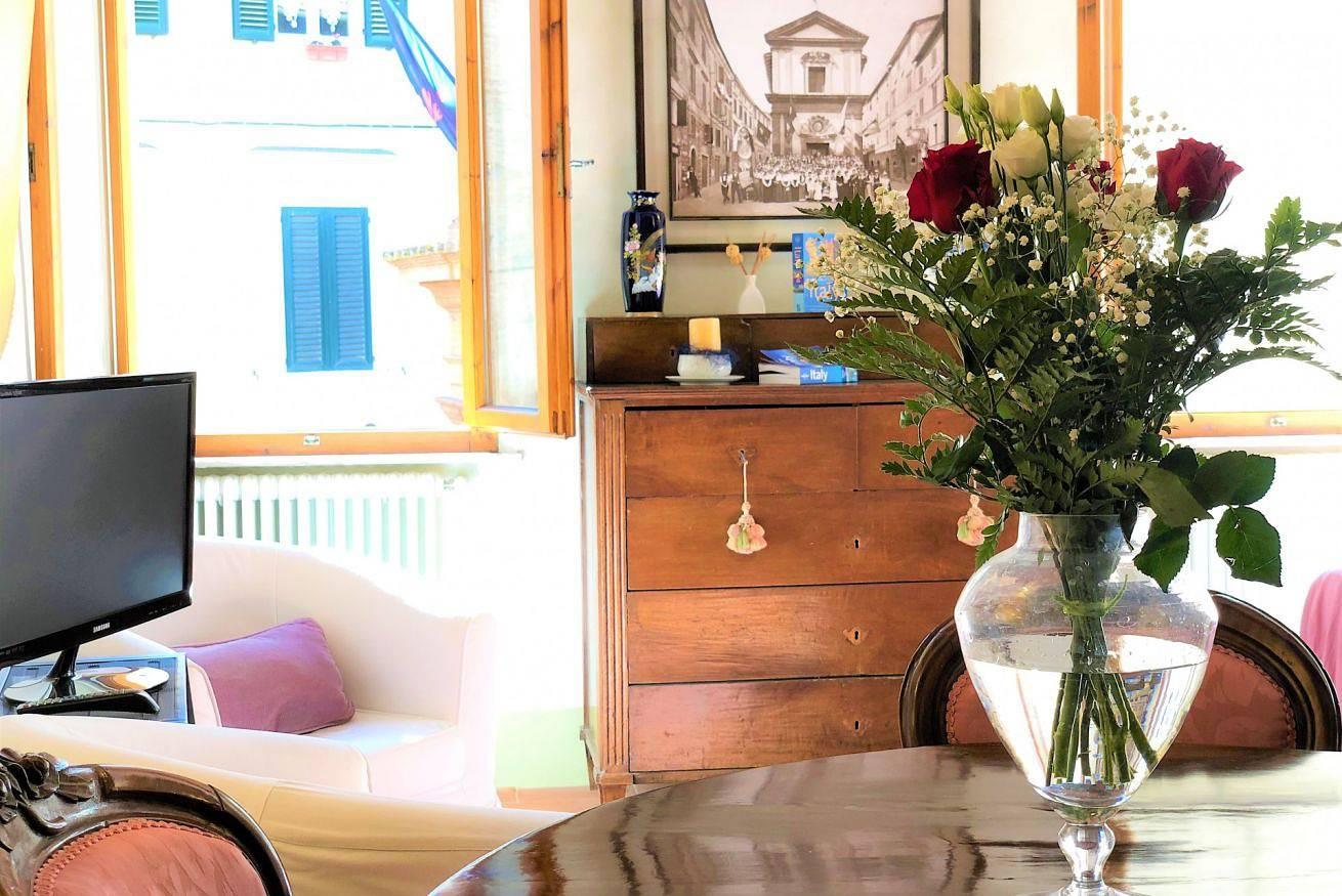 Vakantieappartement in Siena, Italië voor 3 personen foto 4