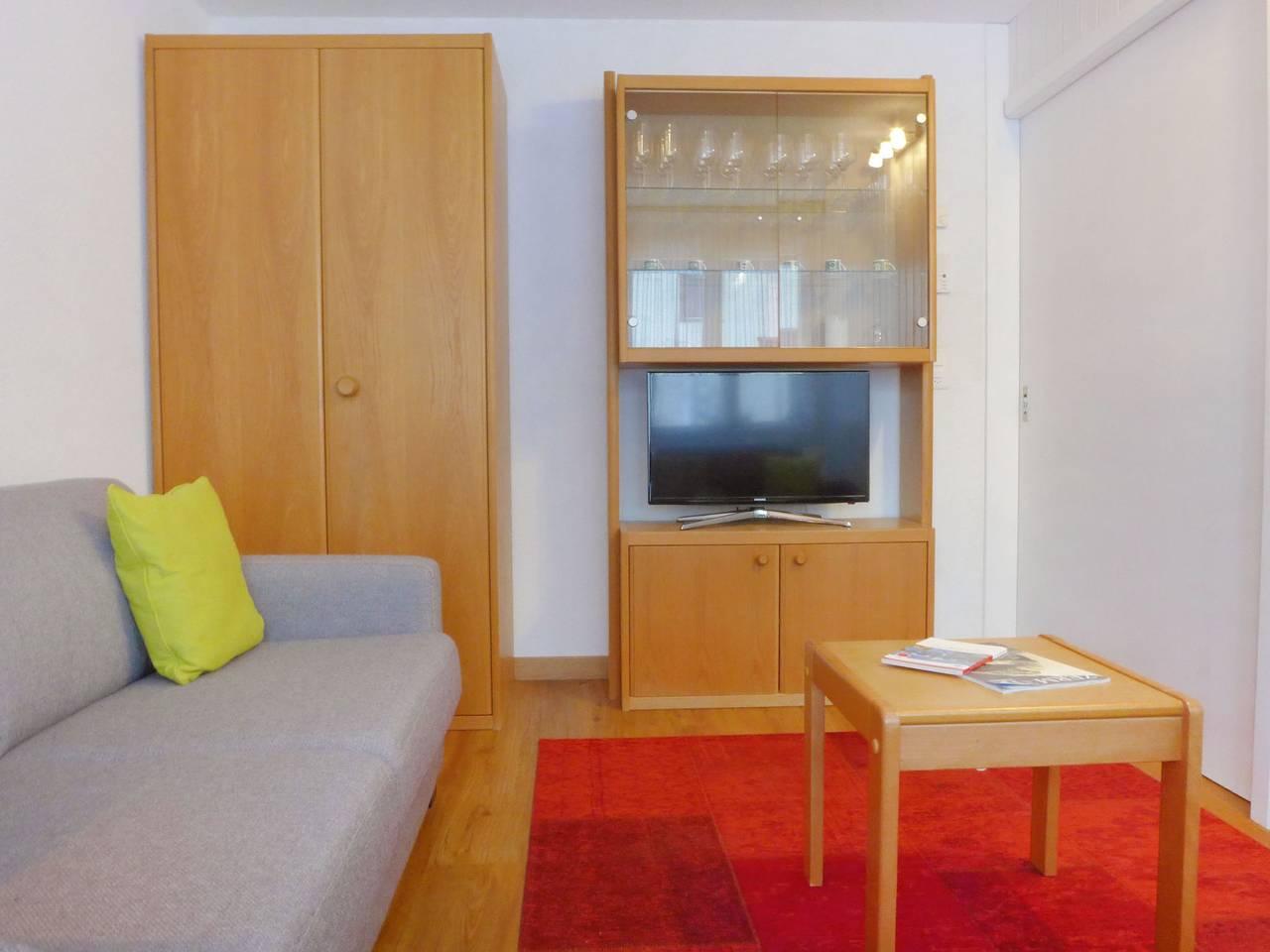 Vakantieappartement met hond toegestaan in Zermatt, Walliser Alpen, Zwitserland voor 4 personen foto 8