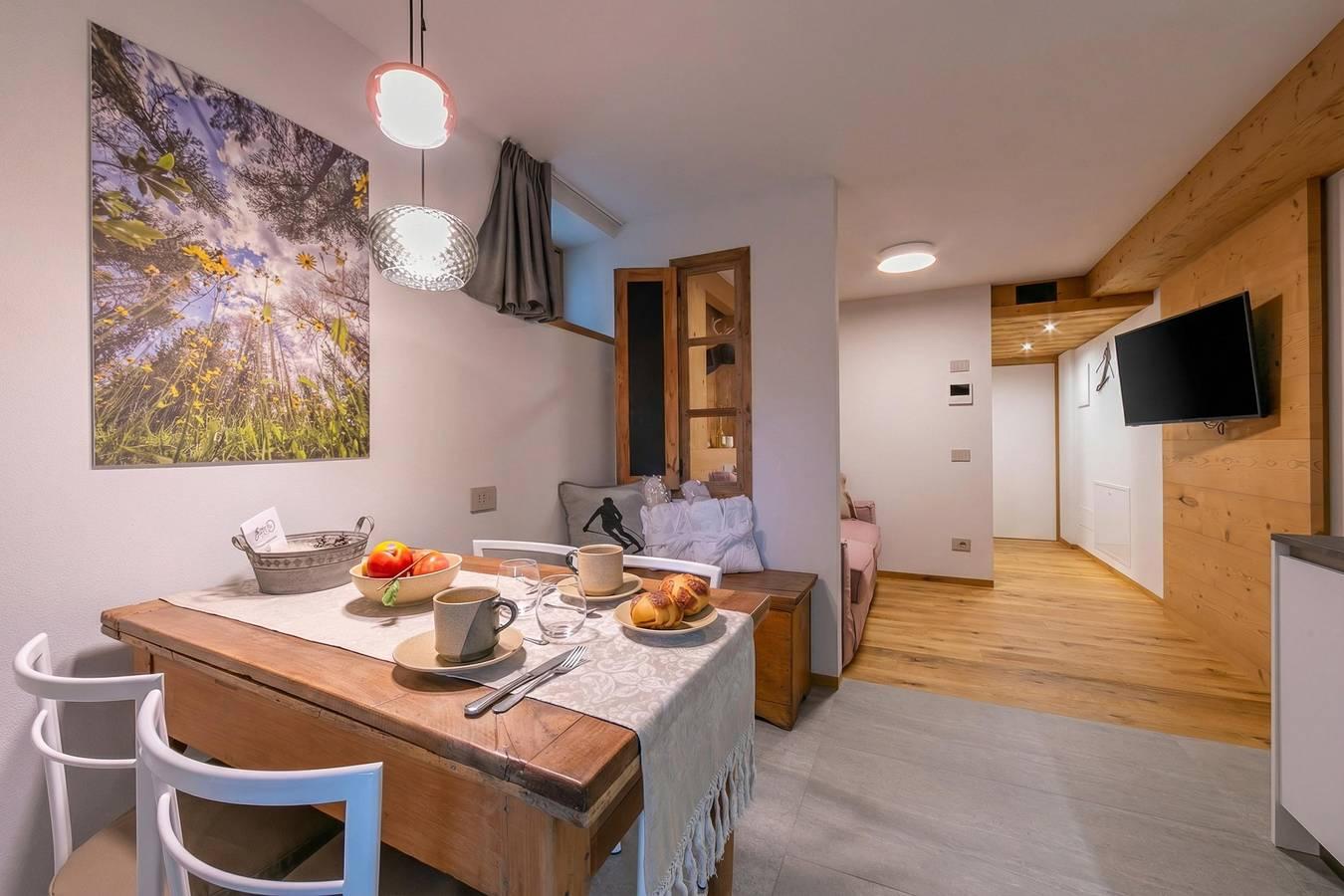 Vakantieappartement in Livigno, Italië voor 2 personen foto 12