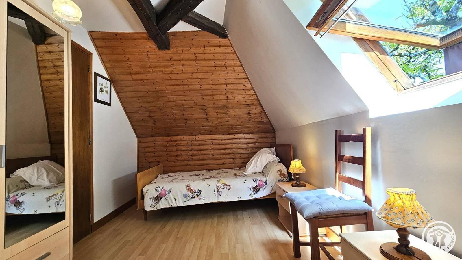 Peuch Del Pic in Saint-Martin-la-Méanne, Frankrijk voor 5 personen foto 24