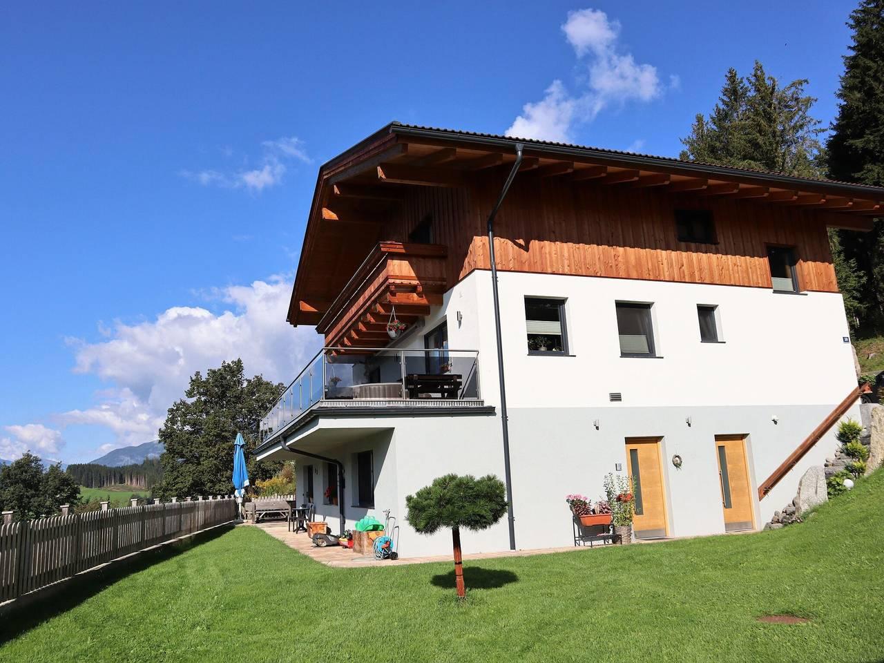 Vakantiehuis in Pinzgau, Oostenrijk voor 6 personen foto 4