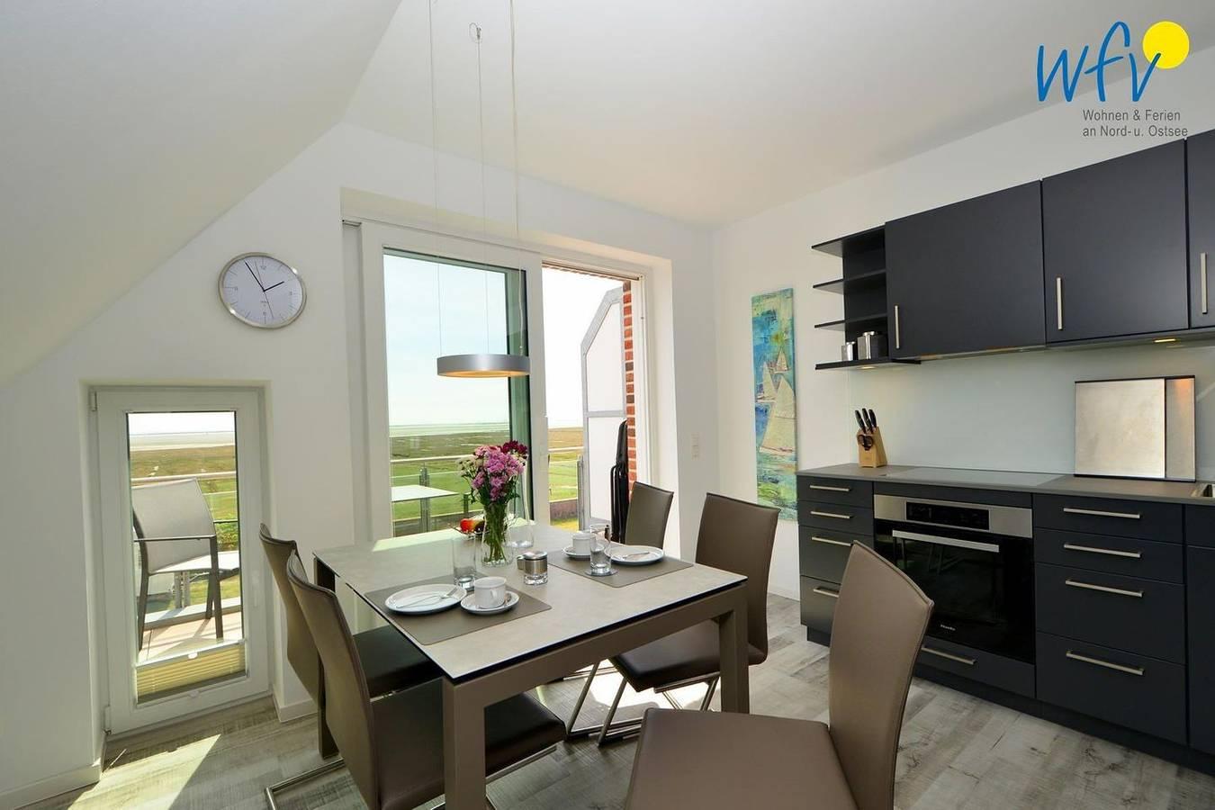 Vakantieappartement in Juist, Duitsland voor 3 personen foto 3