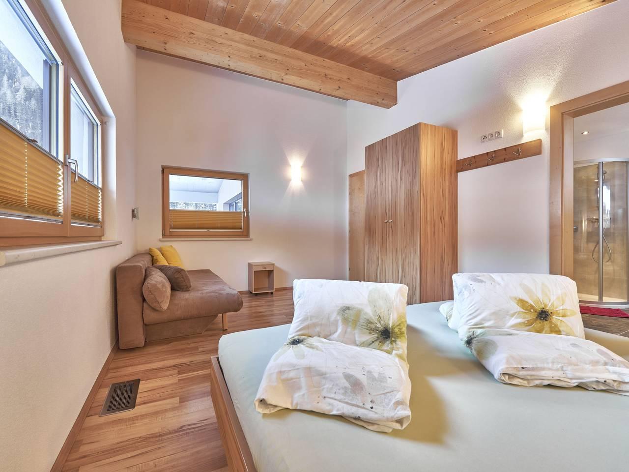 Vakantieappartement in Längenfeld, Oostenrijk voor 5 personen foto 16