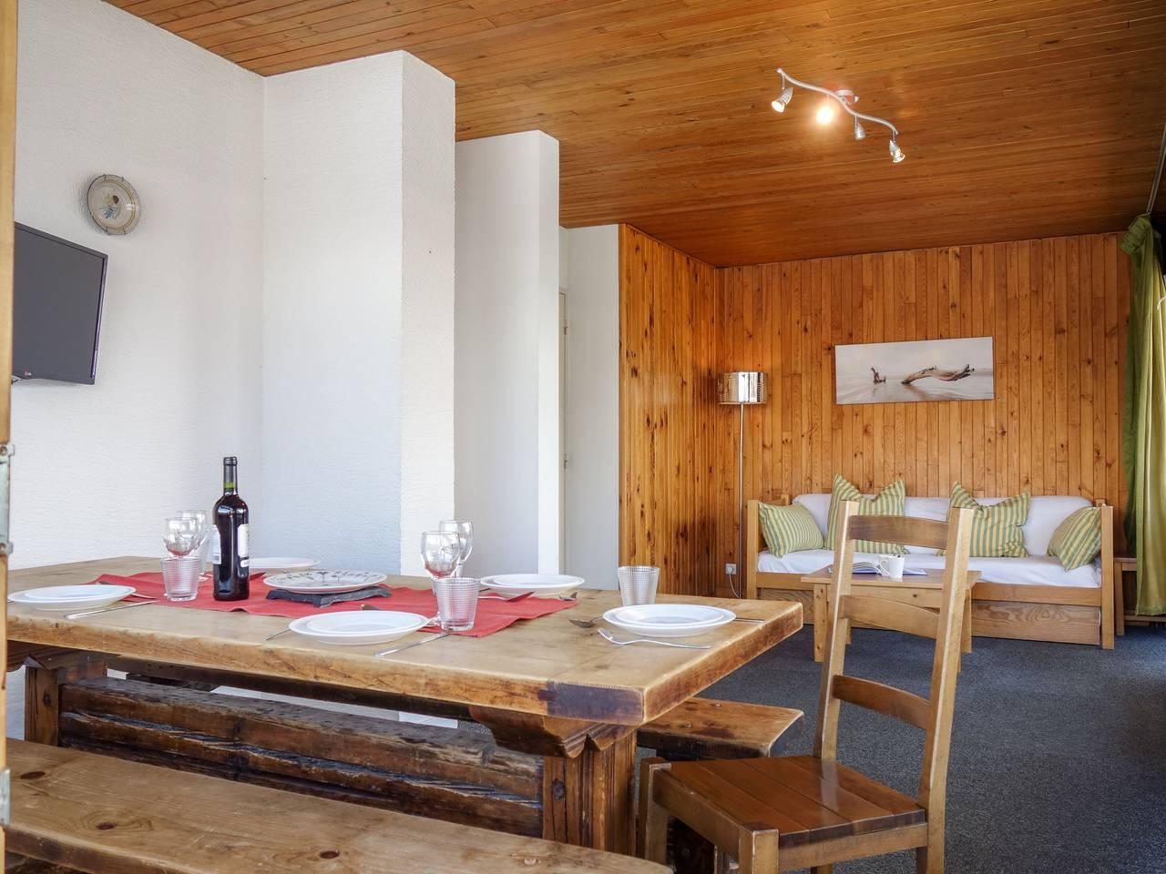 Vakantieappartement in Savoie, Frankrijk voor 5 personen foto 3