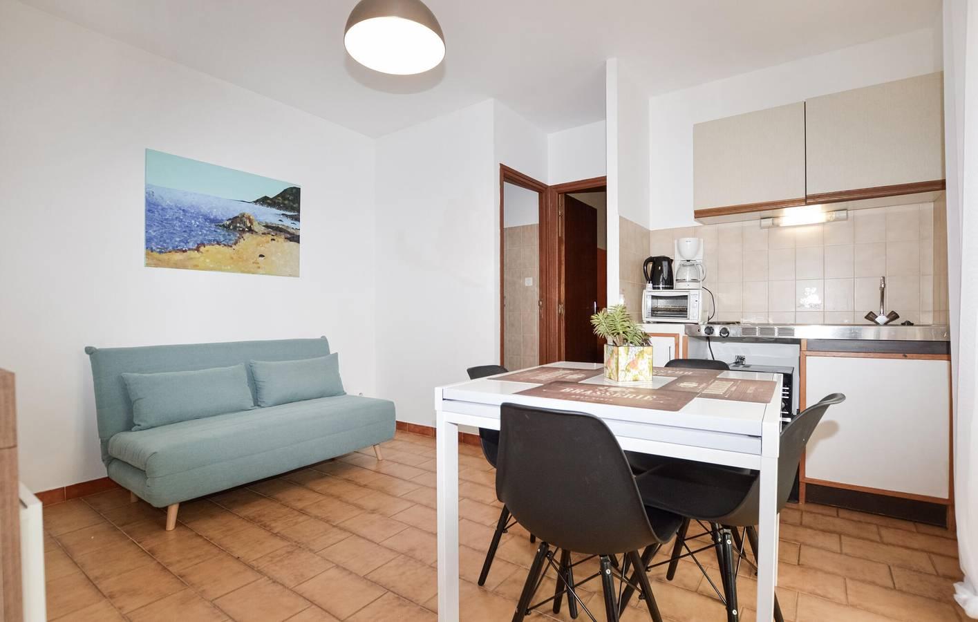 Vakantieappartement in Monticello, Frankrijk voor 4 personen foto 3