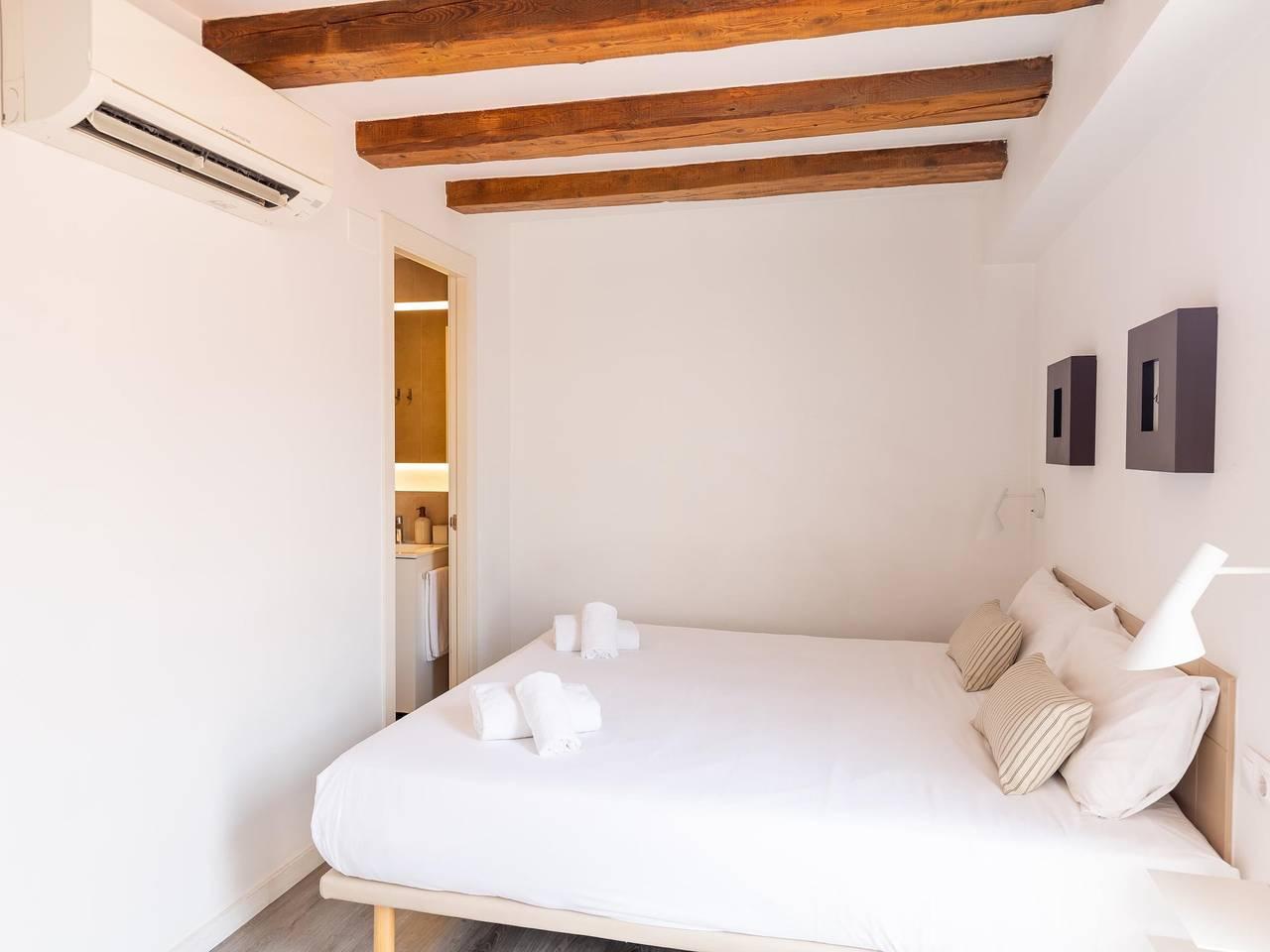 Vakantieappartement in Barcelona, Spanje voor 4 personen foto 8