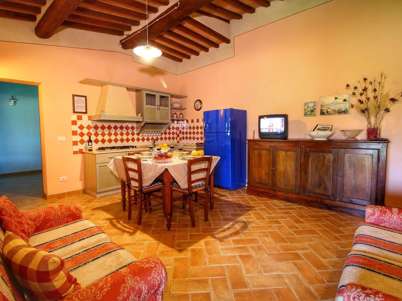 Vakantiehuis in Montalcino, Italië voor 4 personen foto 17