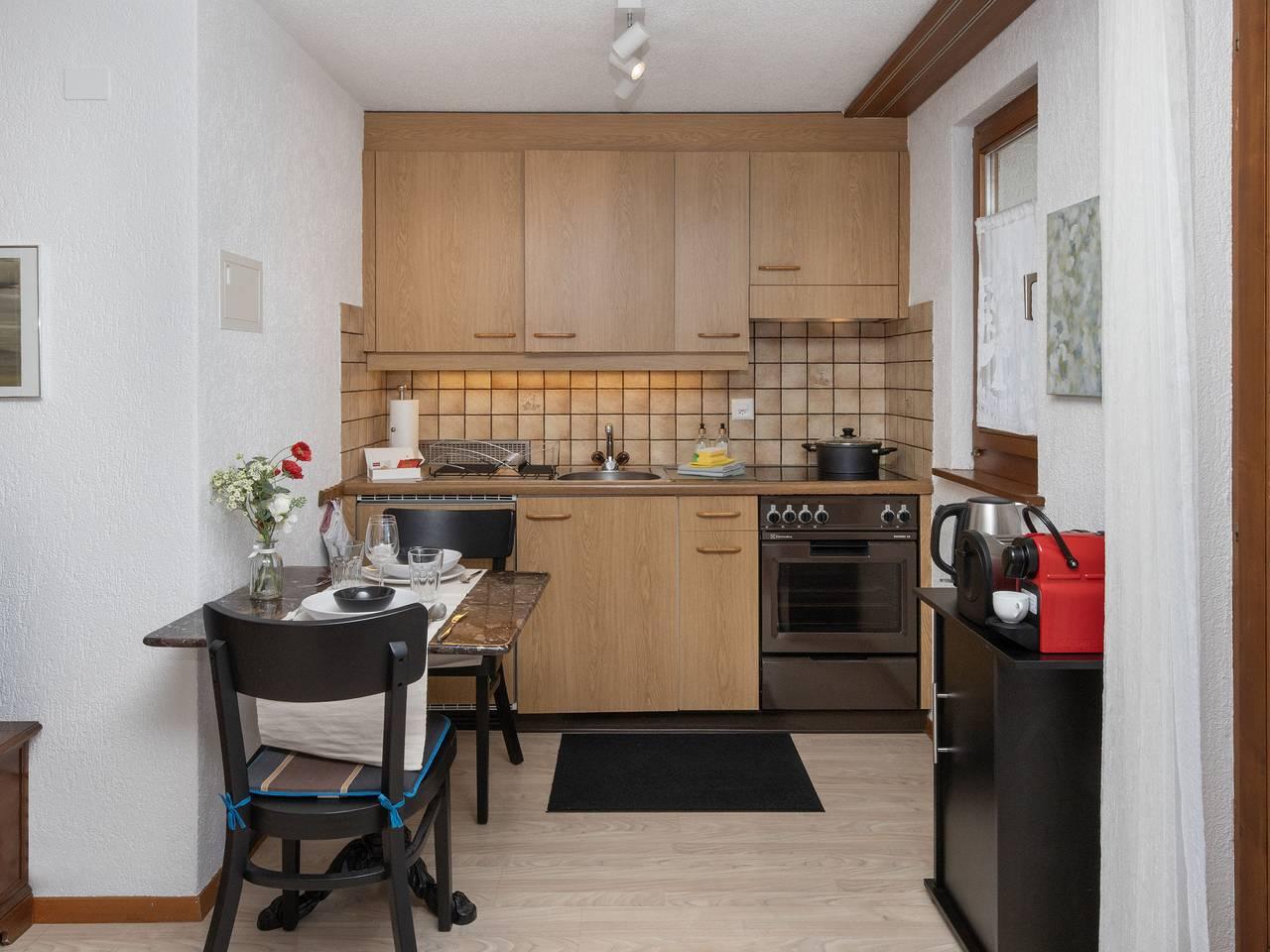 Chalet Sunneblick in Schwendi b. Grindelwald, Grindelwald, Zwitserland voor 2 personen foto 11