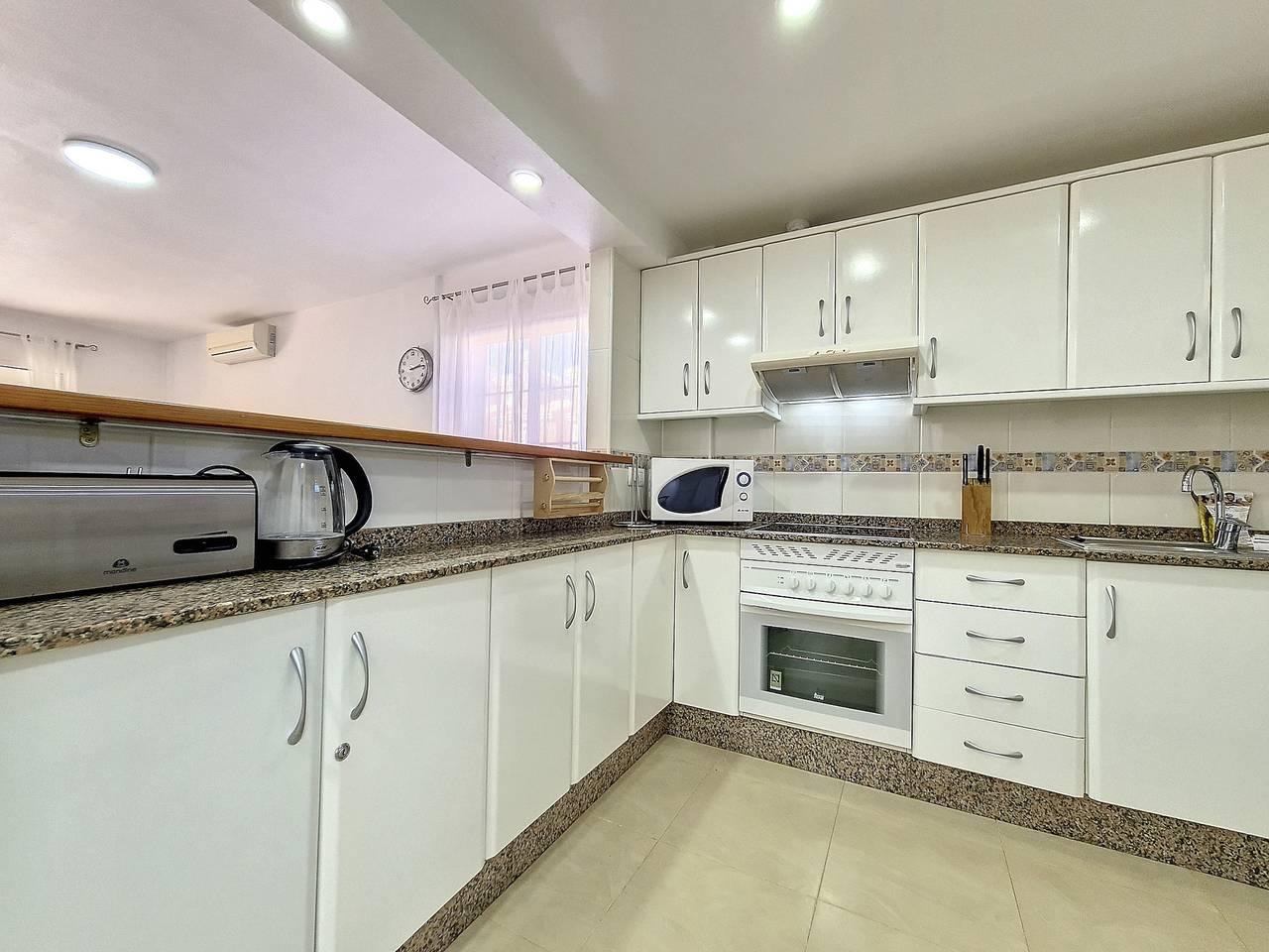 Albatros Playa 3 in Mar Menor, Spanje voor 6 personen foto 24