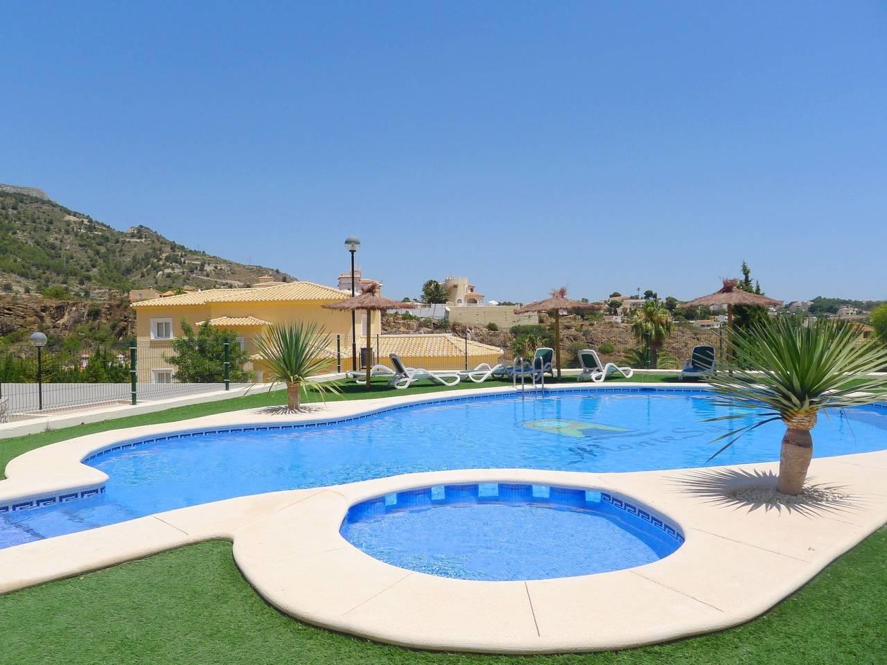 Montesol in Maryvilla, Costa Blanca, Spanje voor 6 personen foto 24