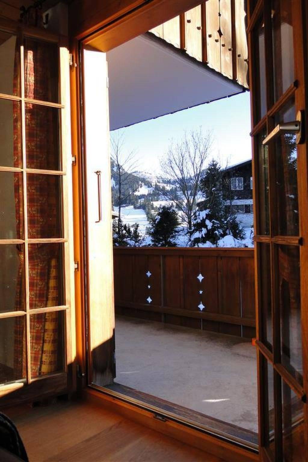 Vakantieappartement in Saanen, Zwitserland voor 5 personen foto 7