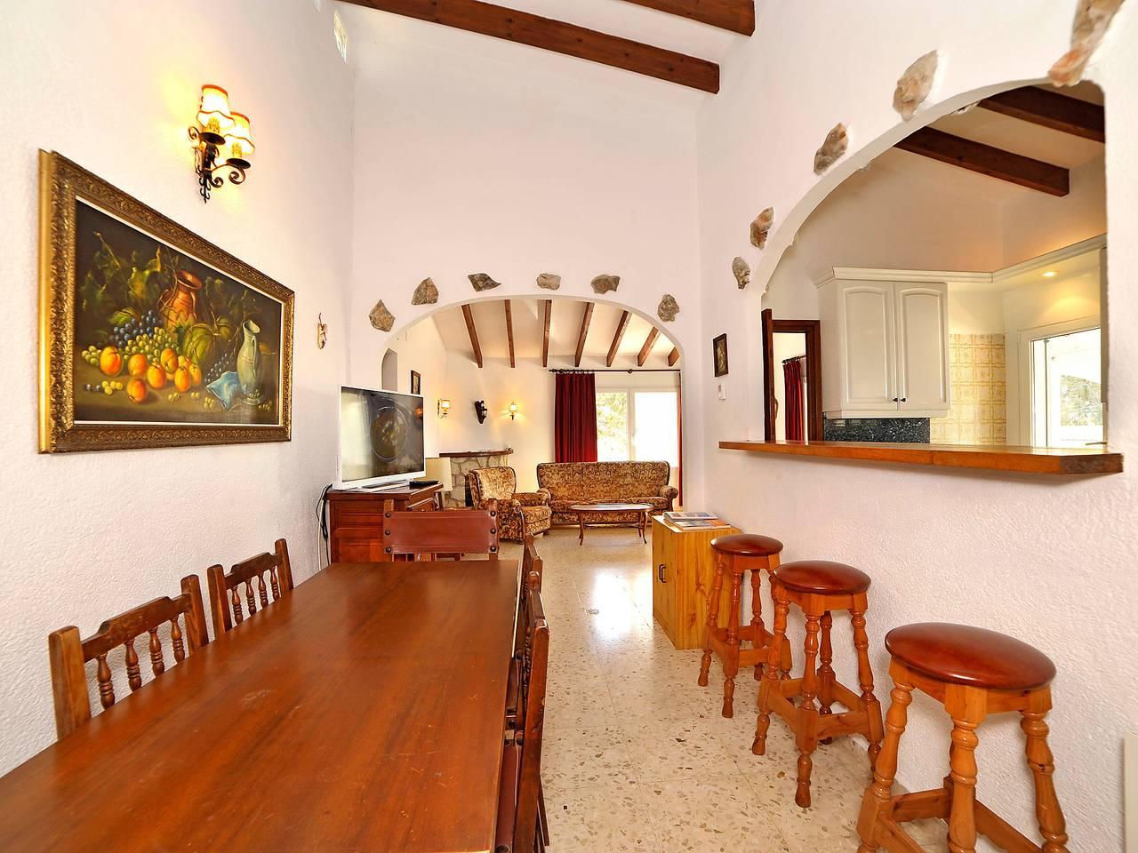 Vakantiehuis in Marina Alta, Spanje voor 8 personen foto 4