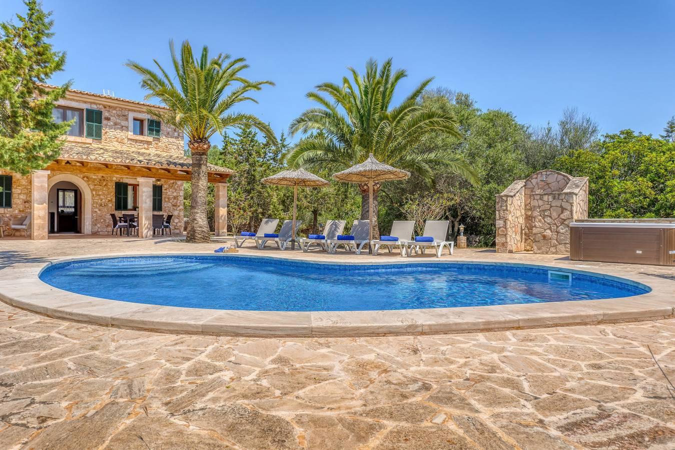 Vakantiehuis in Migjorn, Spanje voor 6 personen foto 4