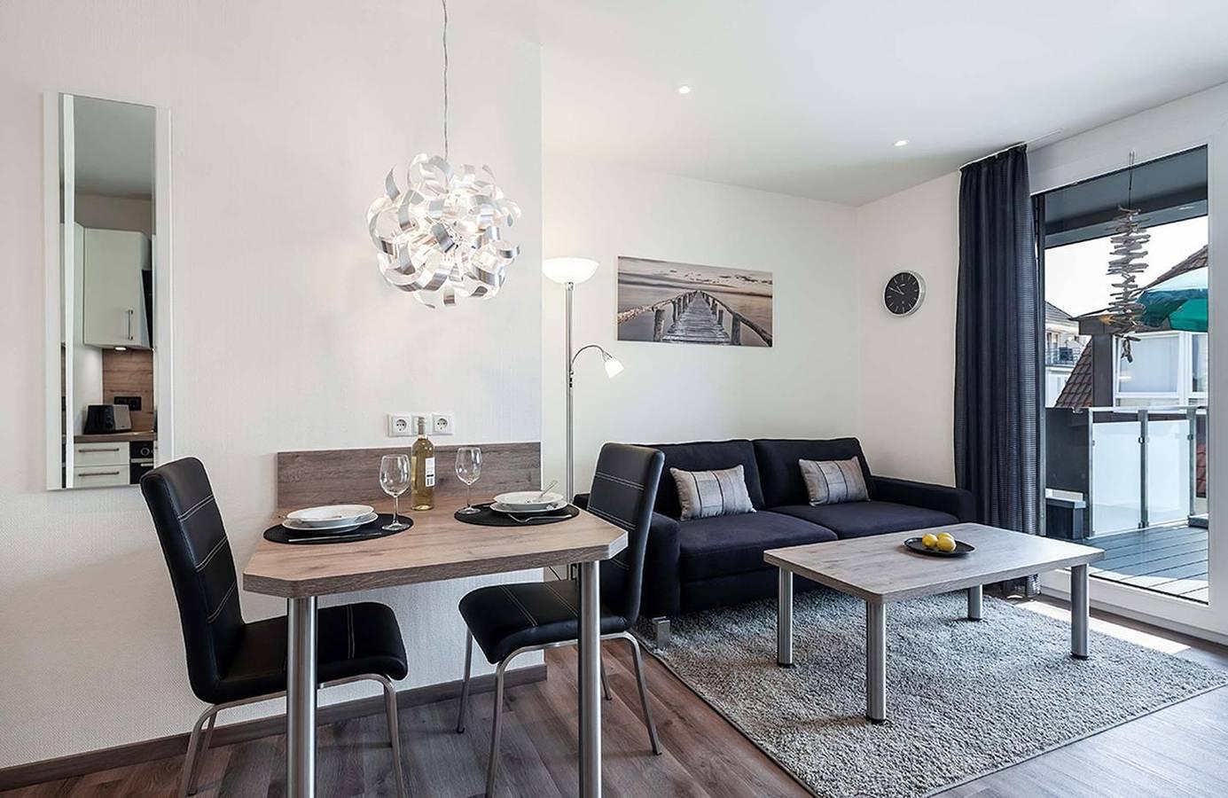 Vakantieappartement in Kellenhusen, Duitsland voor 2 personen foto 3