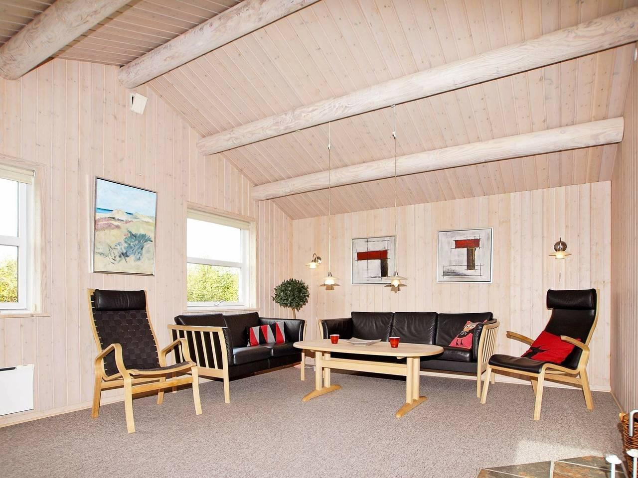 Modern huis met spa in Skaven Strand, Ringkøbing fjord, Denemarken voor 8 personen foto 21