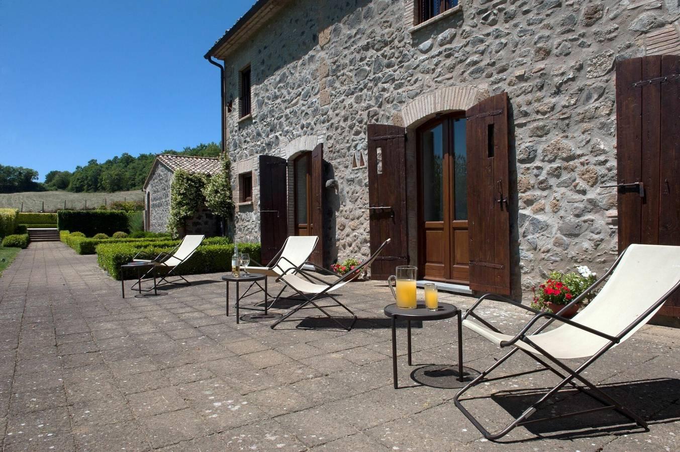 Vakantiehuis in Tuscia, Italië voor 10 personen foto 14