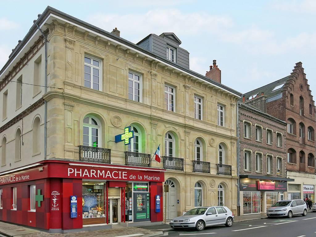 Gîtes de France® - Drakkar in Fécamp, Frankrijk voor 6 personen foto 21