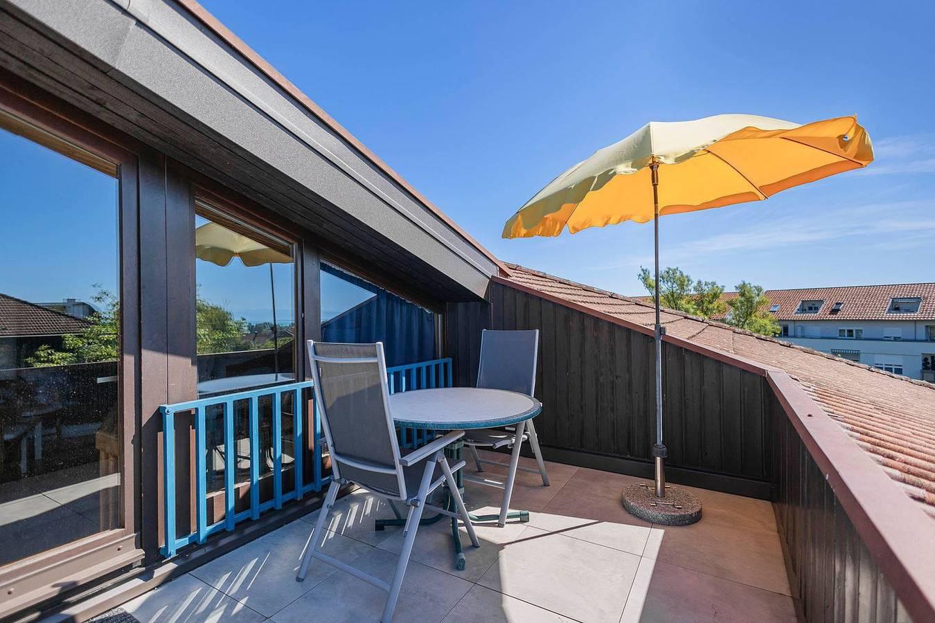 Vakantieappartement in Bodensee, Duitsland voor 3 personen foto 15
