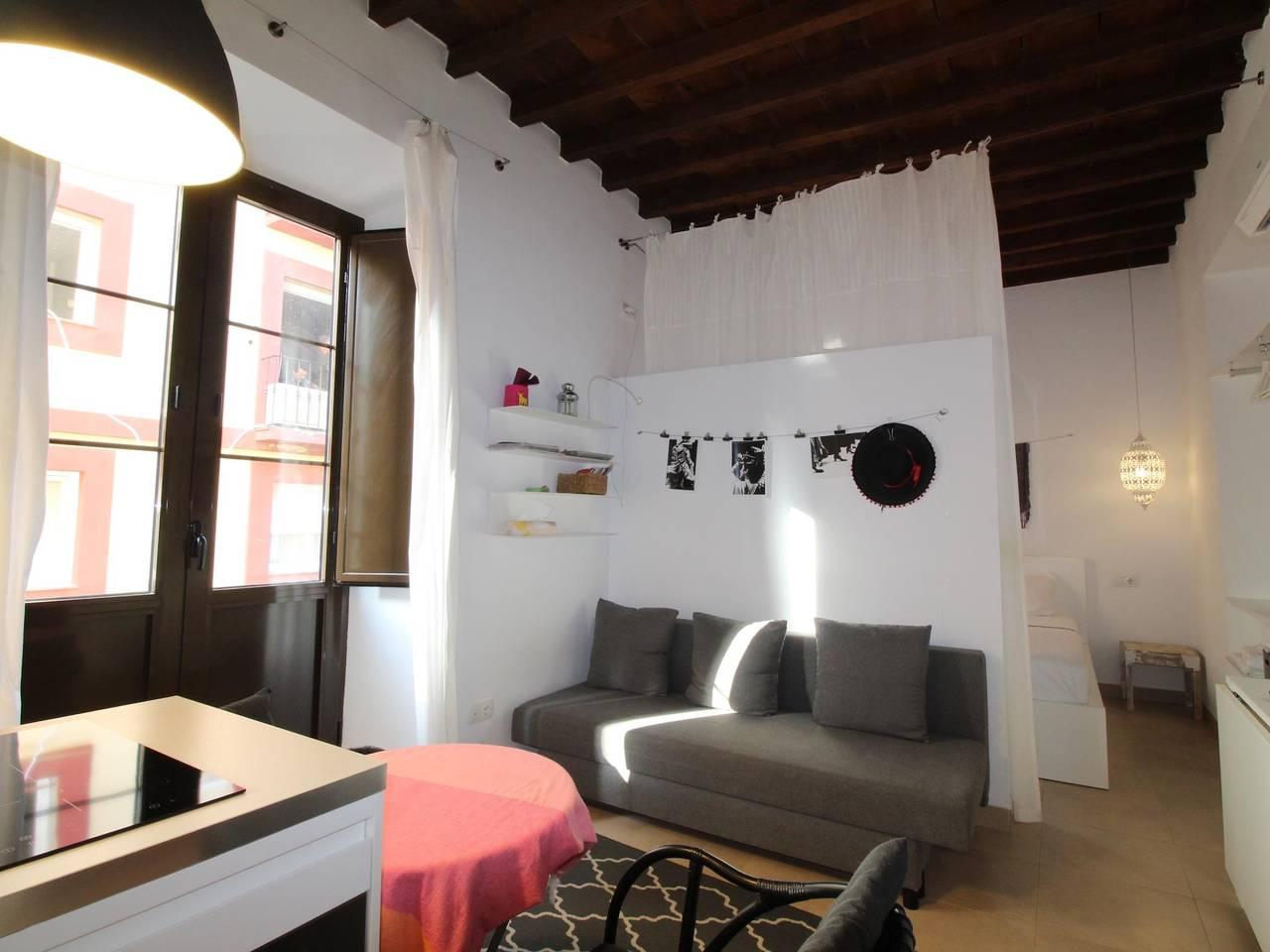 Vakantieappartement in Malaga, Spanje voor 3 personen foto 4