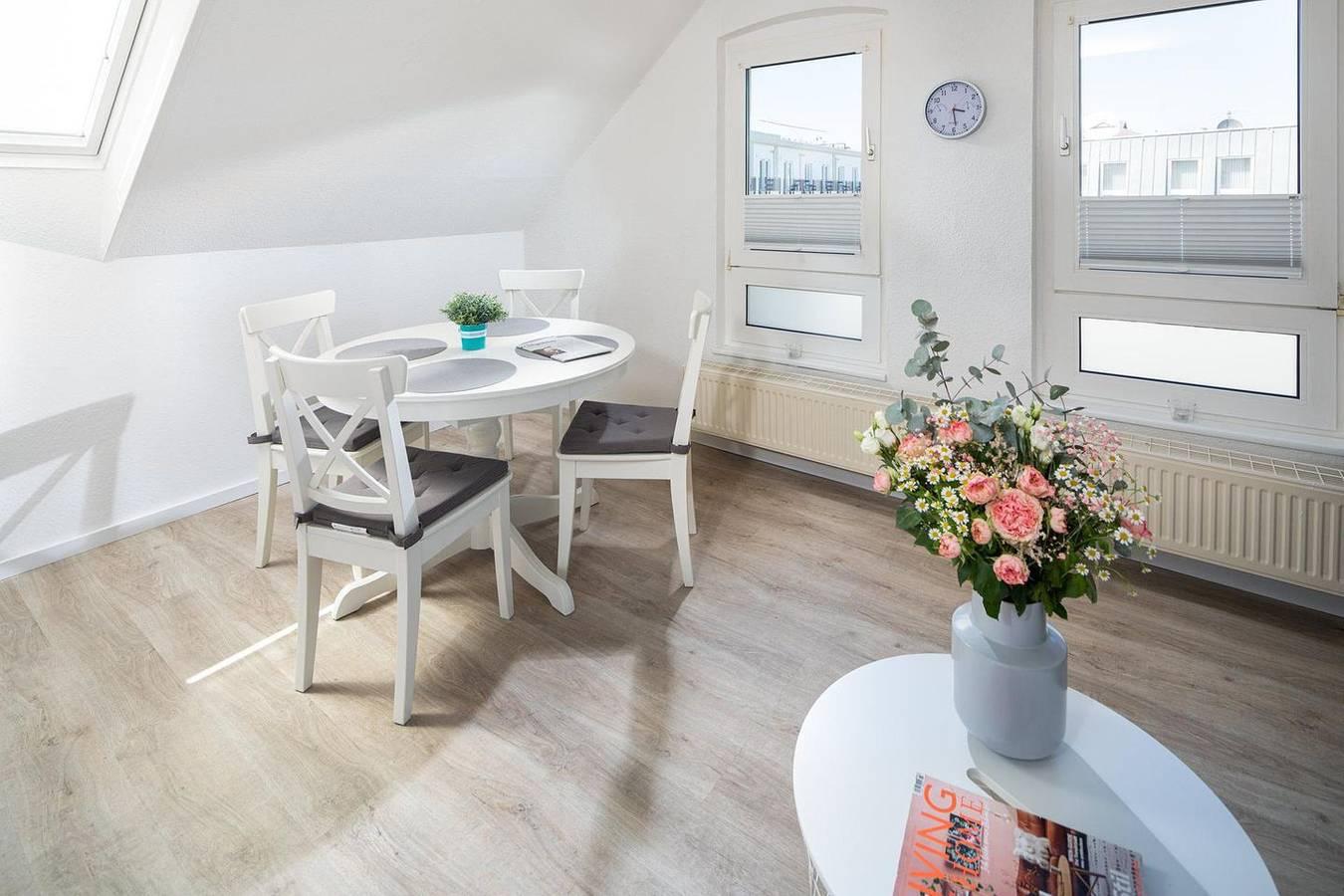 Vakantieappartement in Waddenzee, Duitsland voor 3 personen foto 5