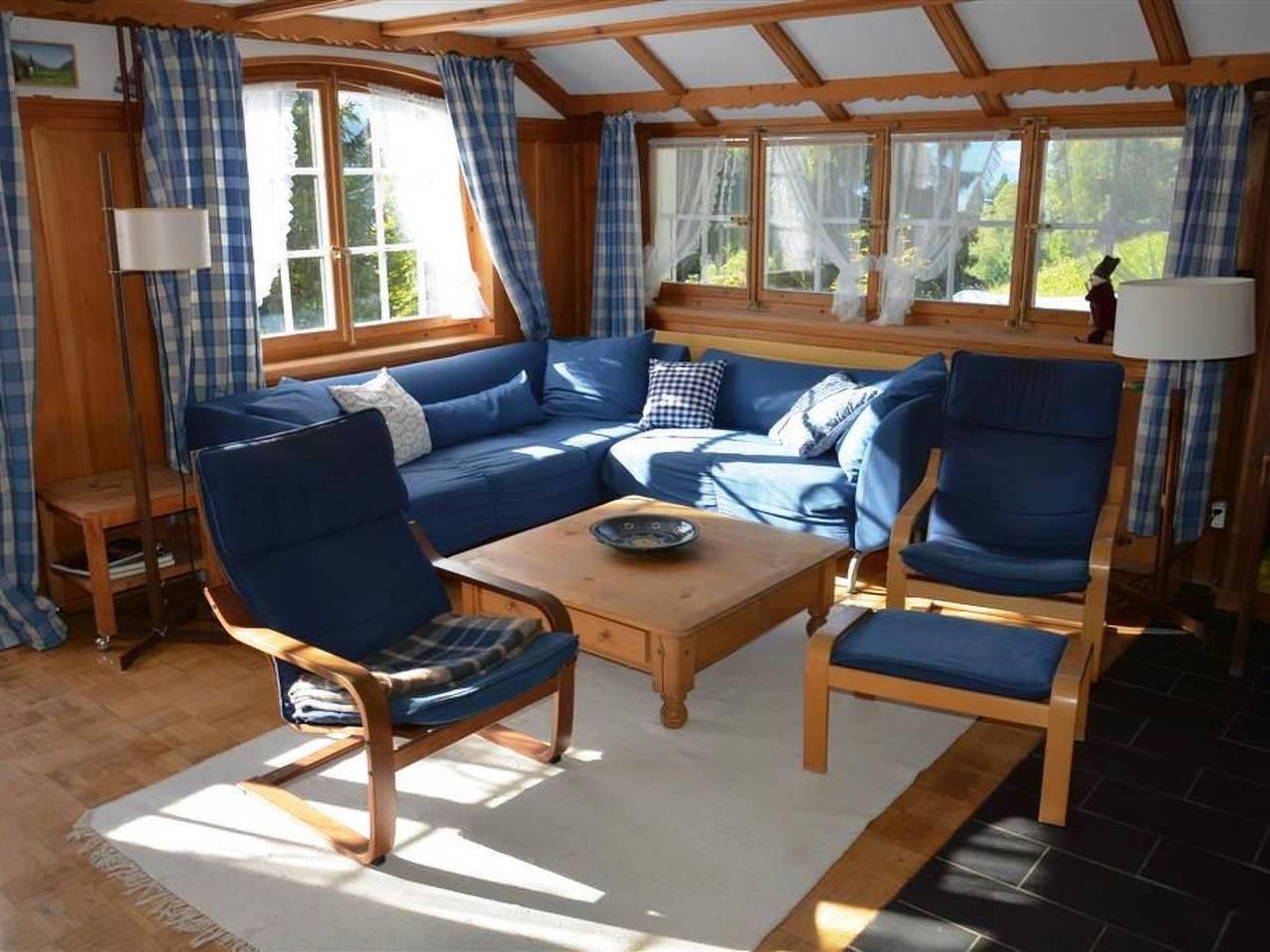 Vakantieappartement in Saanen, Zwitserland voor 9 personen foto 16