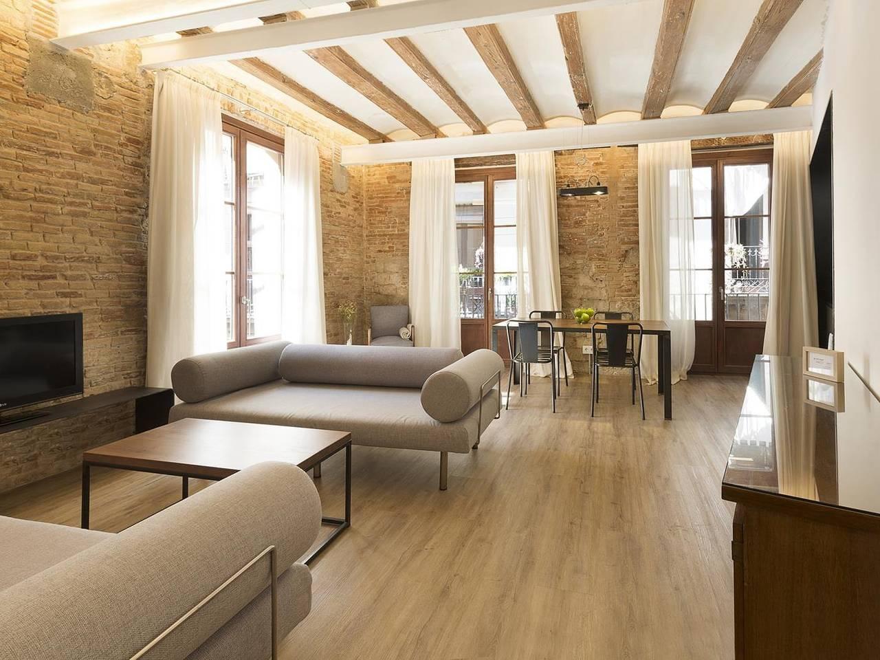 Vakantieappartement in Barcelona, Spanje voor 4 personen foto 3