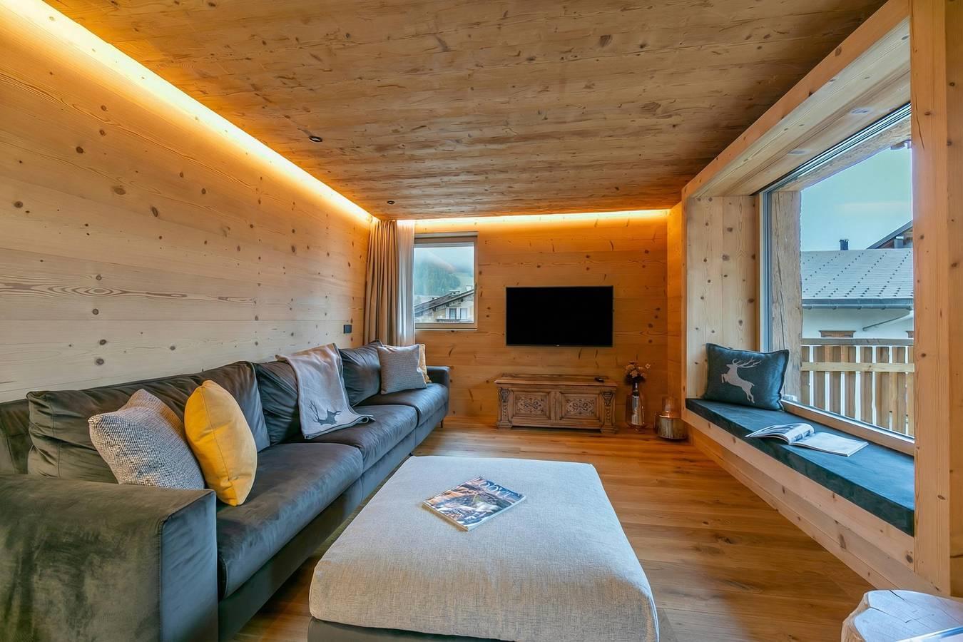 Vakantieappartement met sauna en hond toegestaan in Livigno, Italië voor 5 personen foto 21