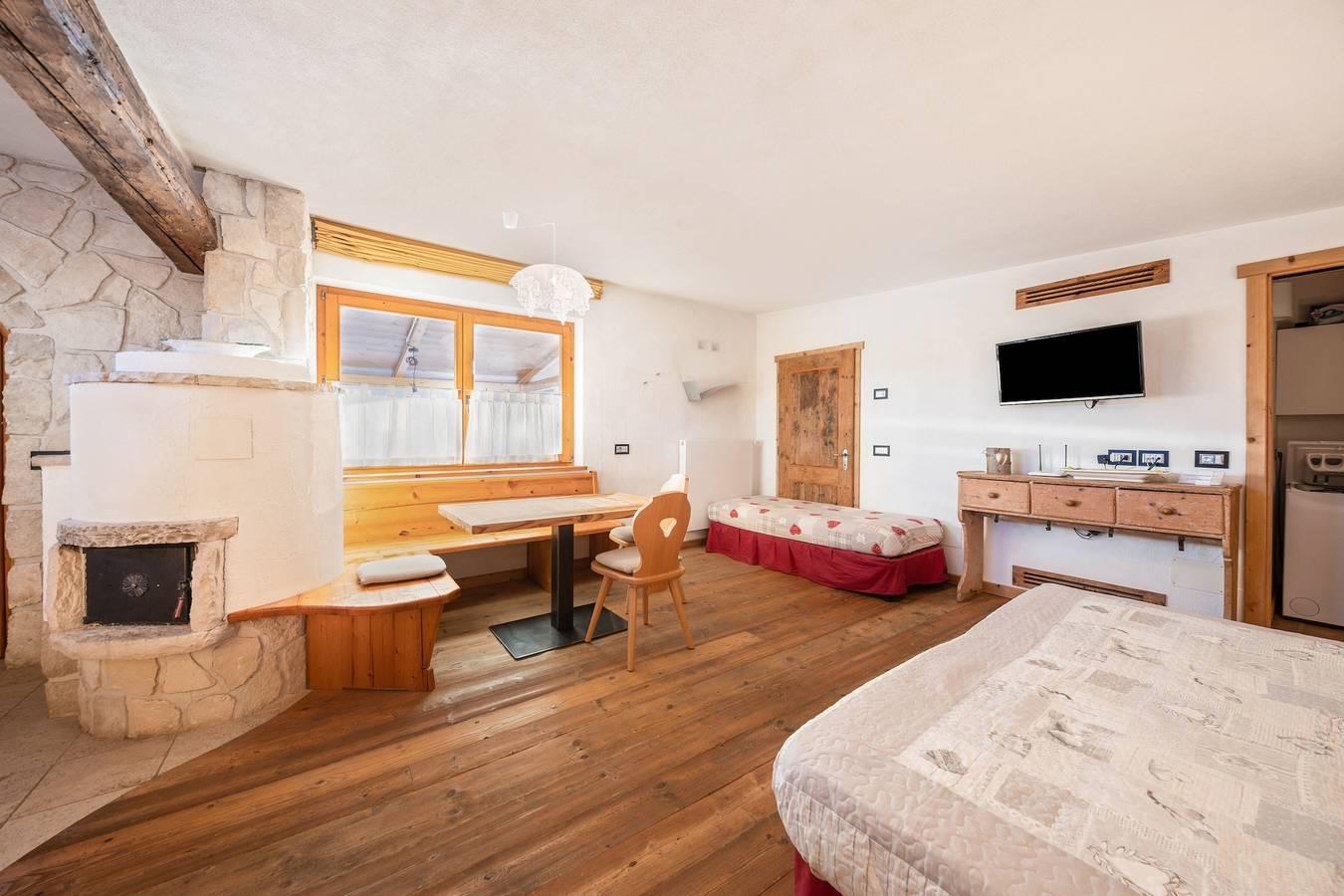 Vakantieappartement in Trentino, Italië voor 3 personen foto 5